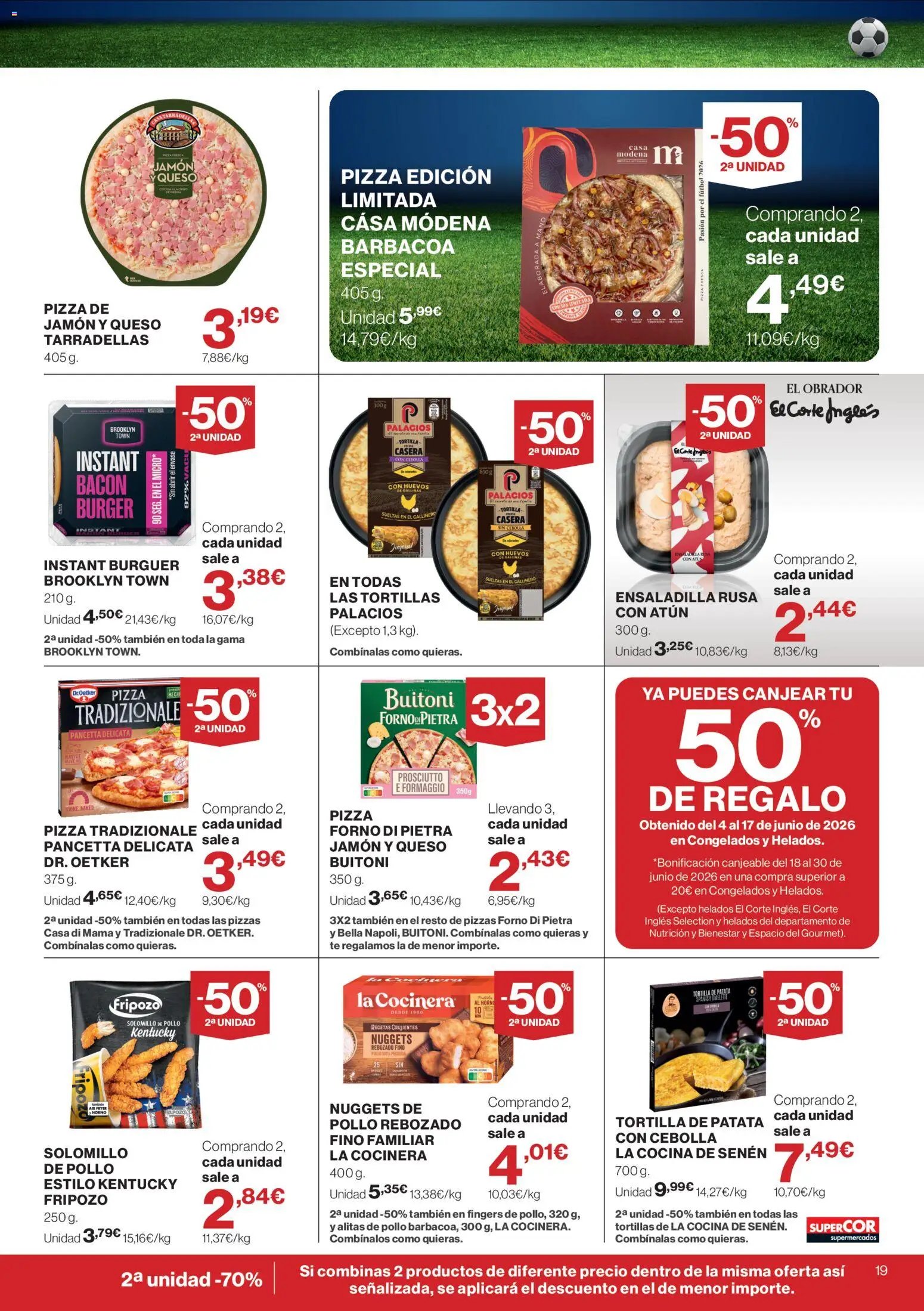 Supercor folleto
