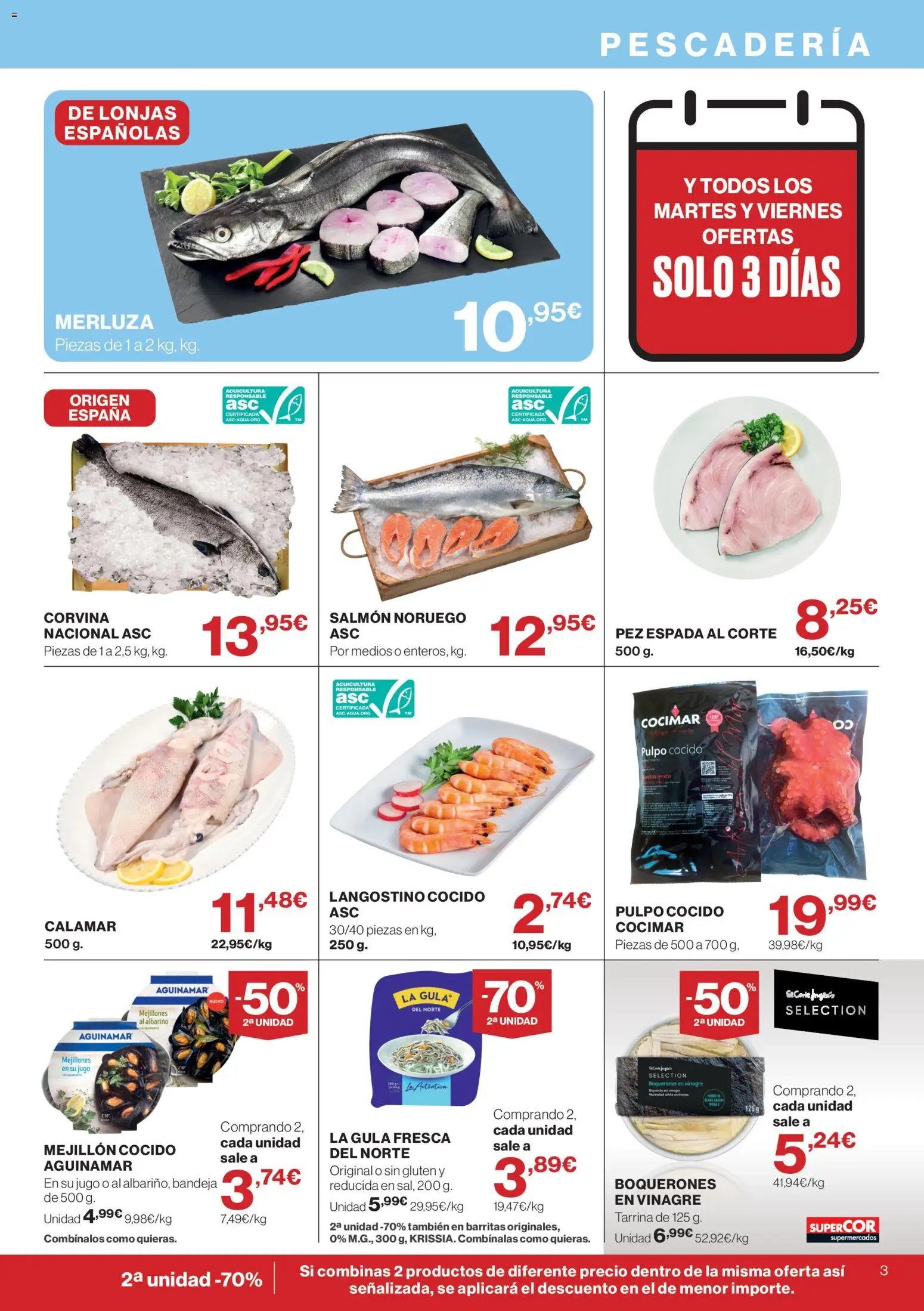 Supercor folleto