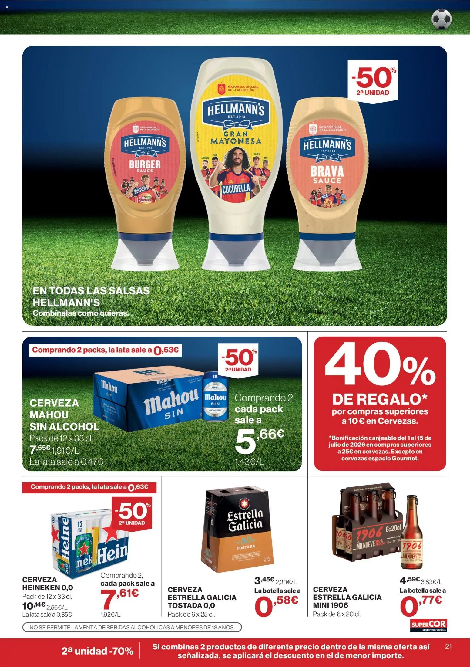 Supercor folleto