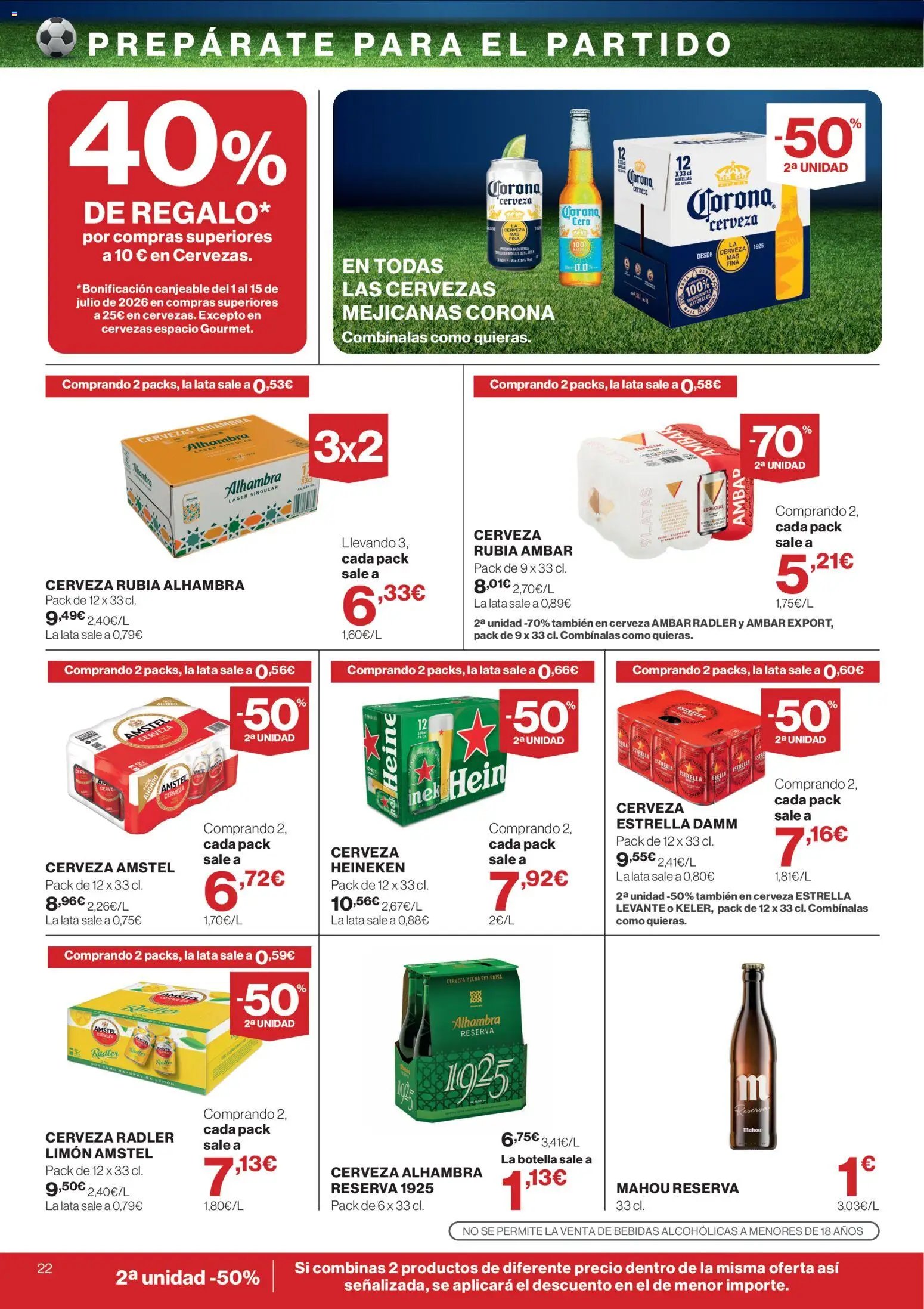 Supercor folleto