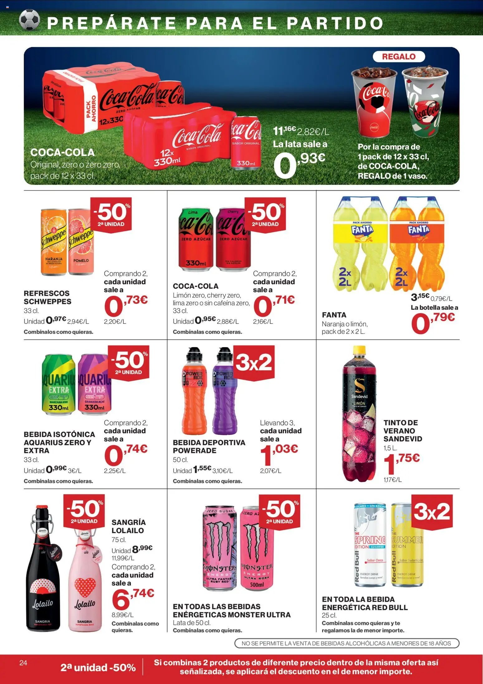 Supercor folleto