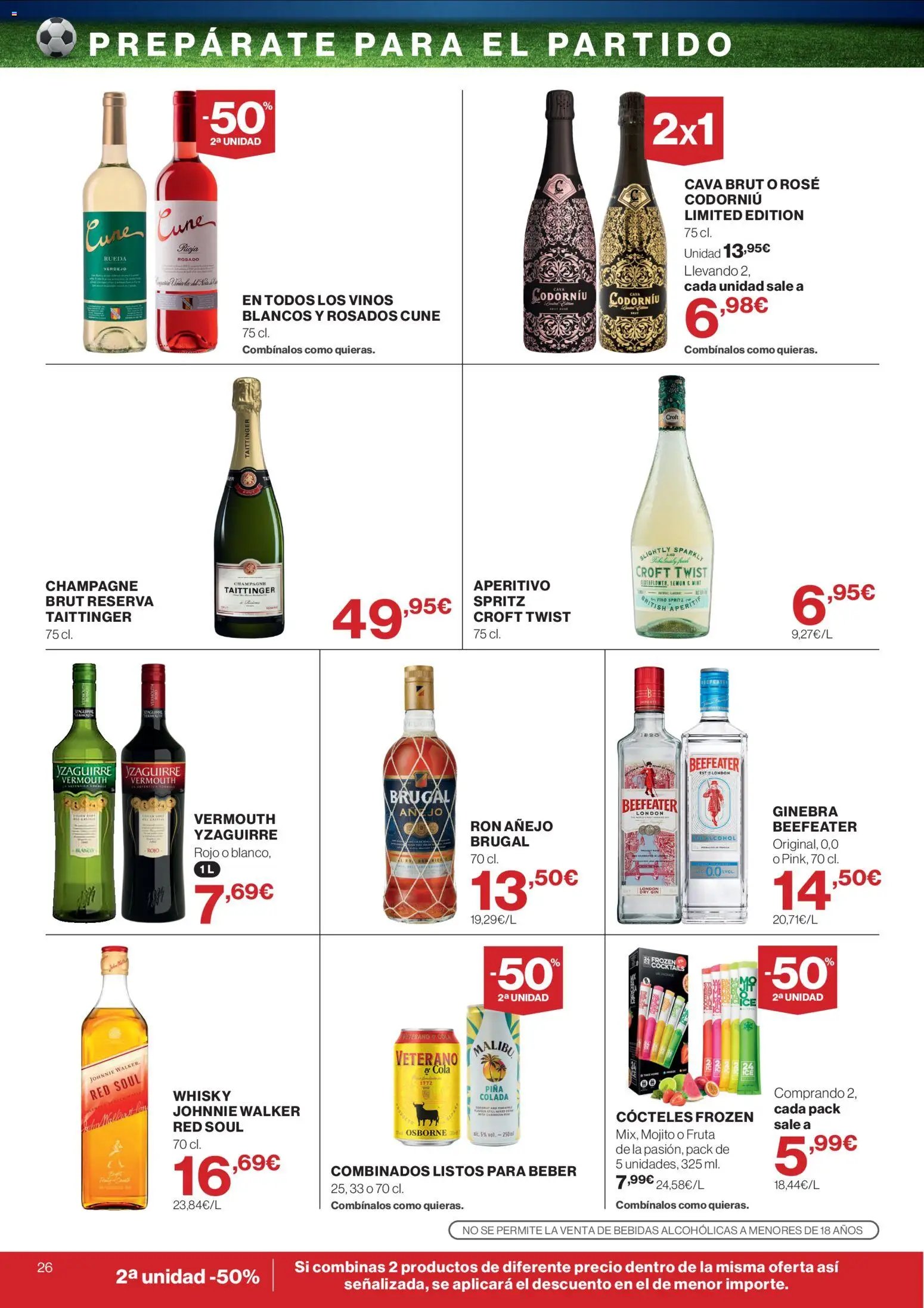 Supercor folleto
