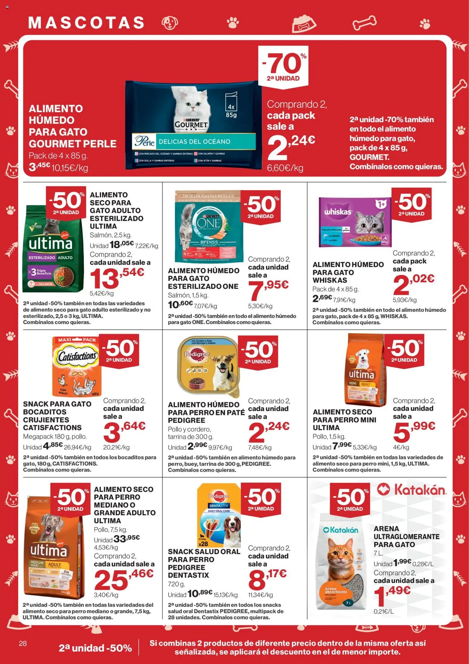 Supercor folleto
