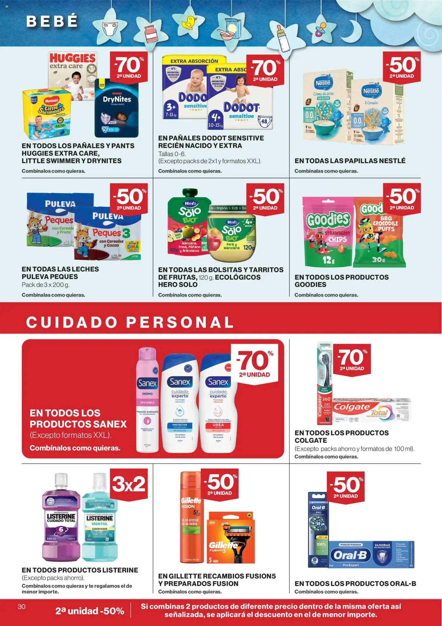 Supercor folleto