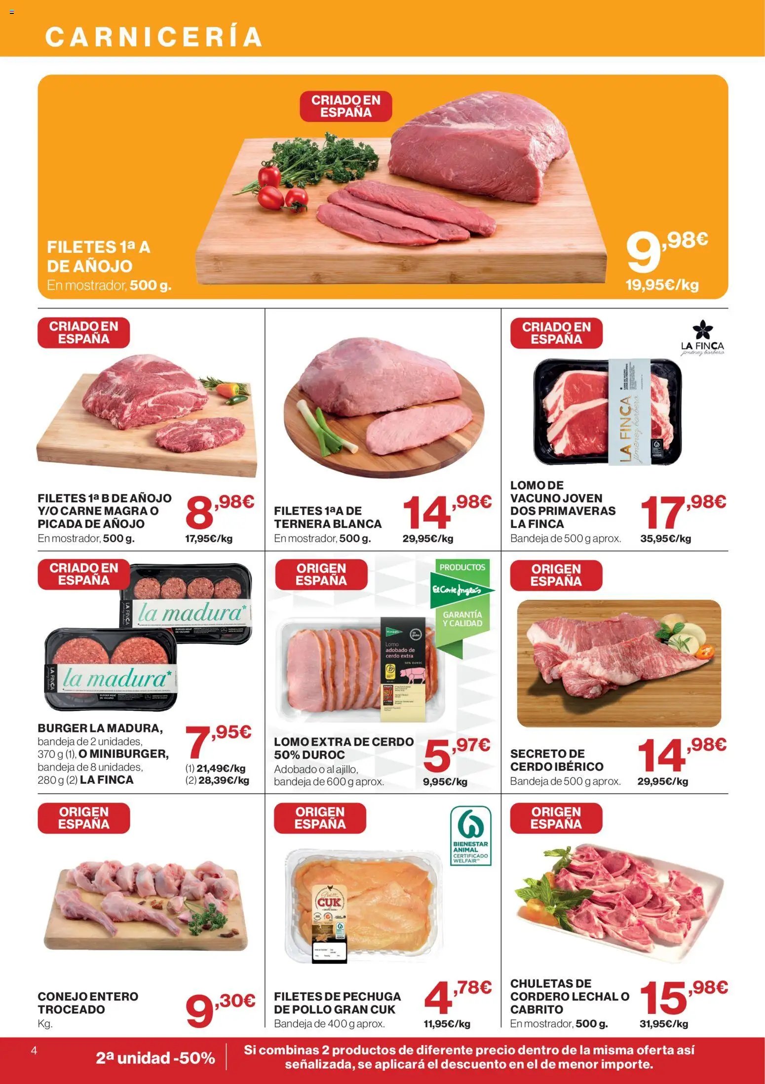Supercor folleto
