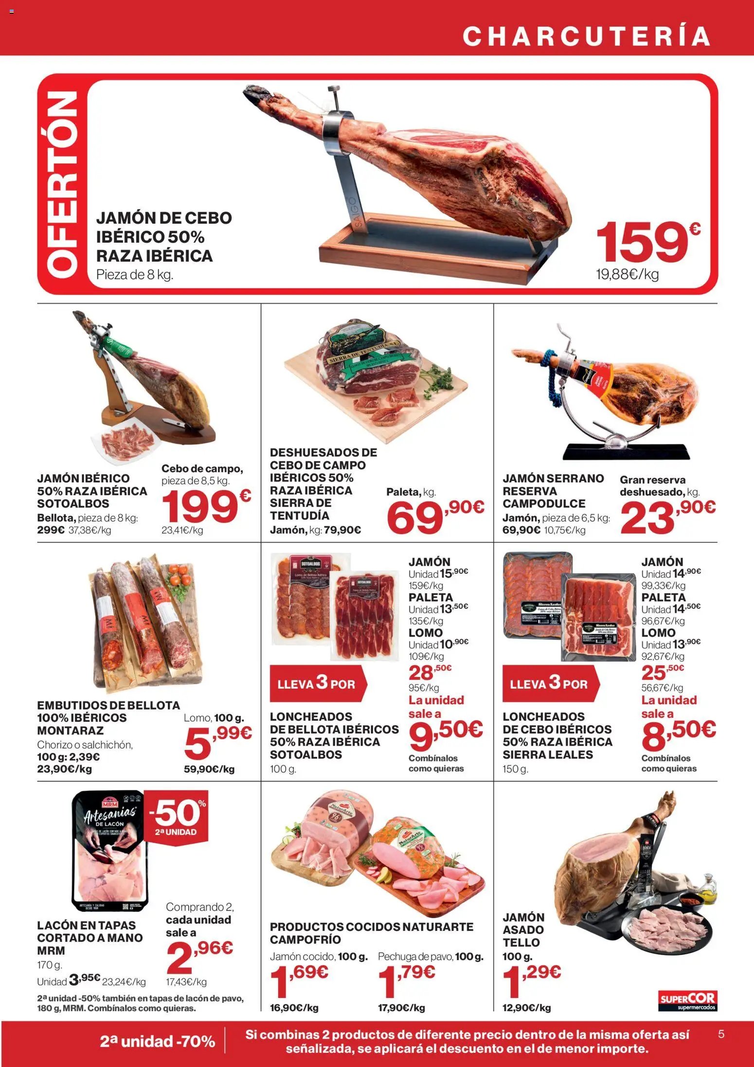 Supercor folleto