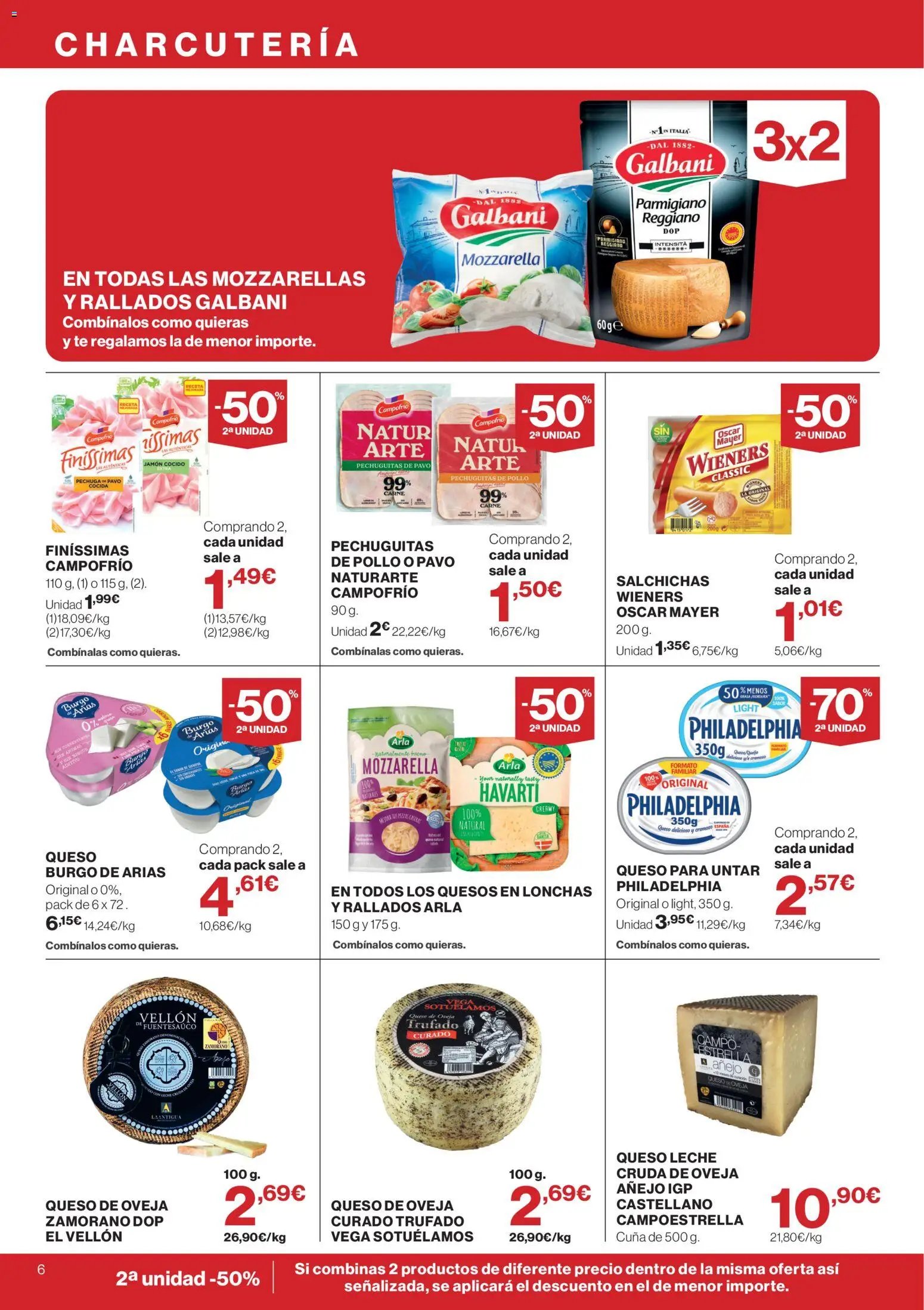 Supercor folleto