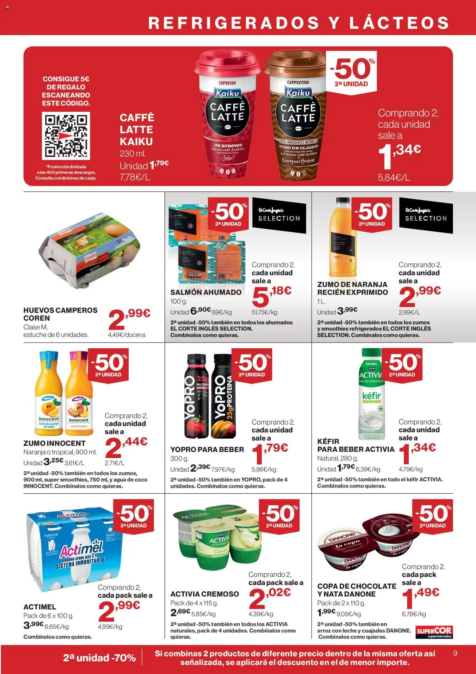 Supercor folleto