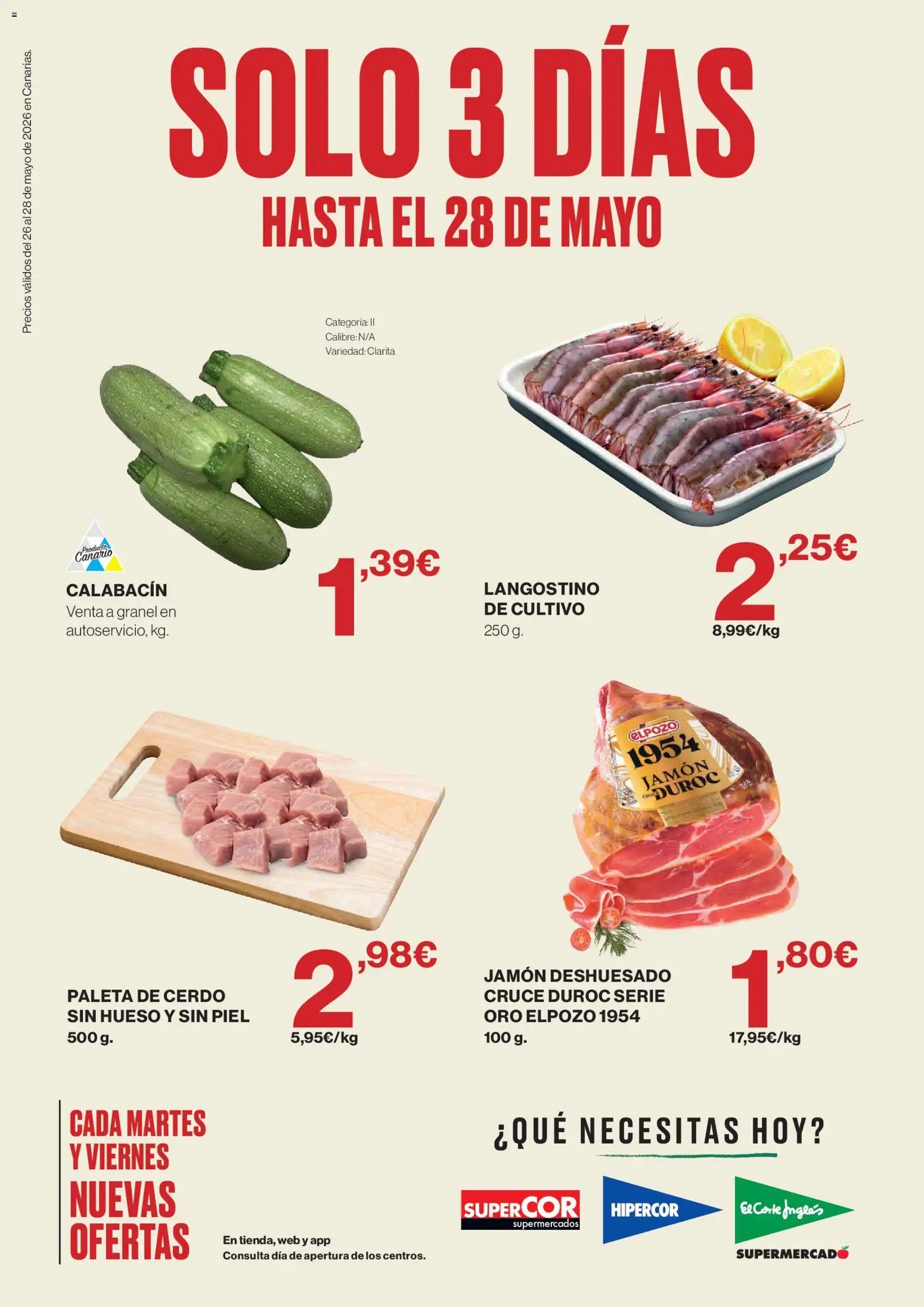 Supercor Canarias