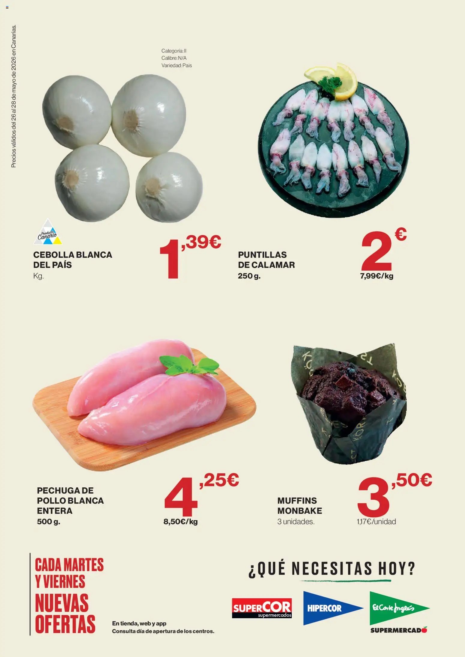 Supercor Canarias