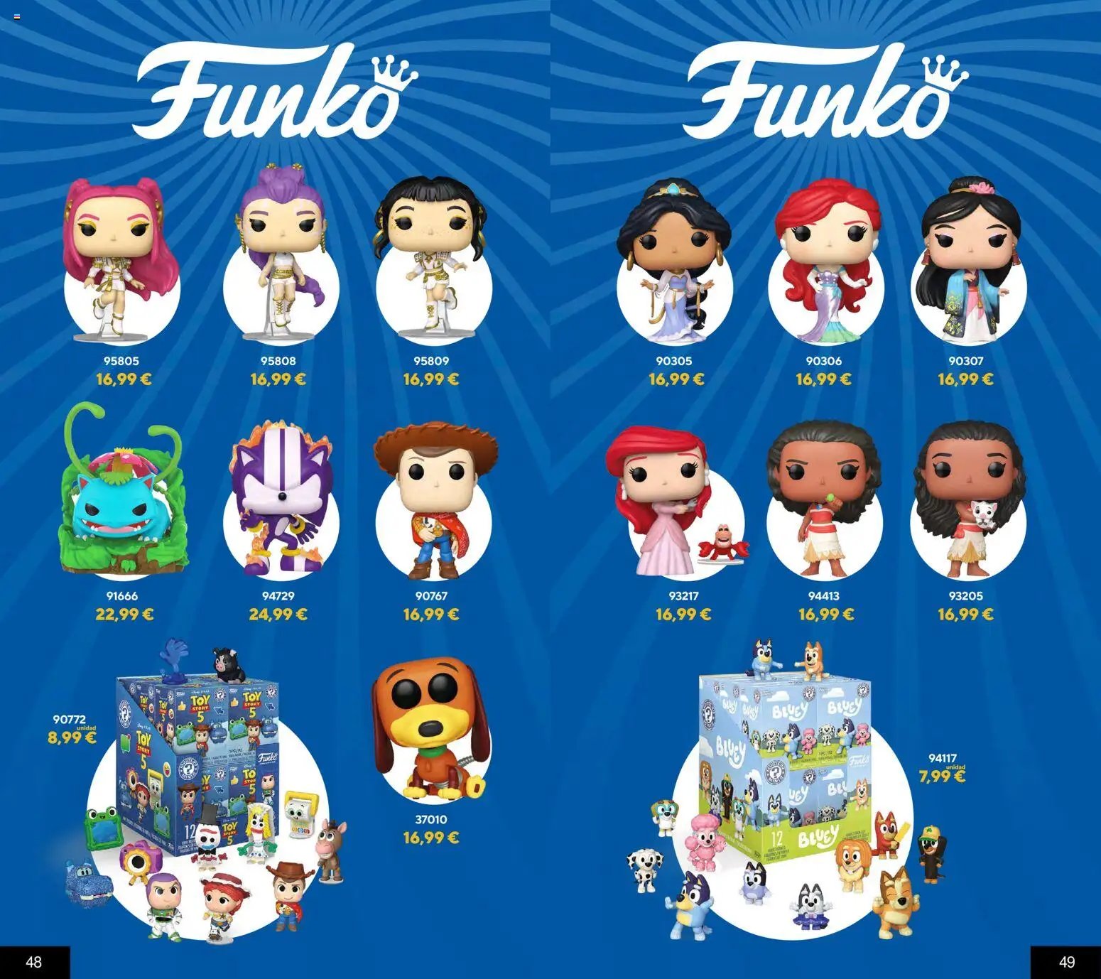 Toy Planet catálogo de Geek Fan