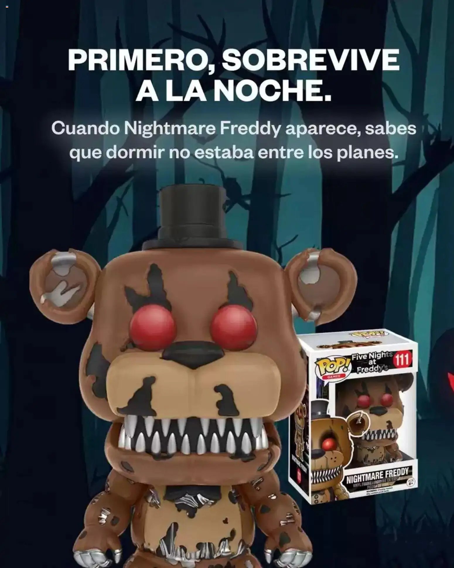 Juguettos Halloween