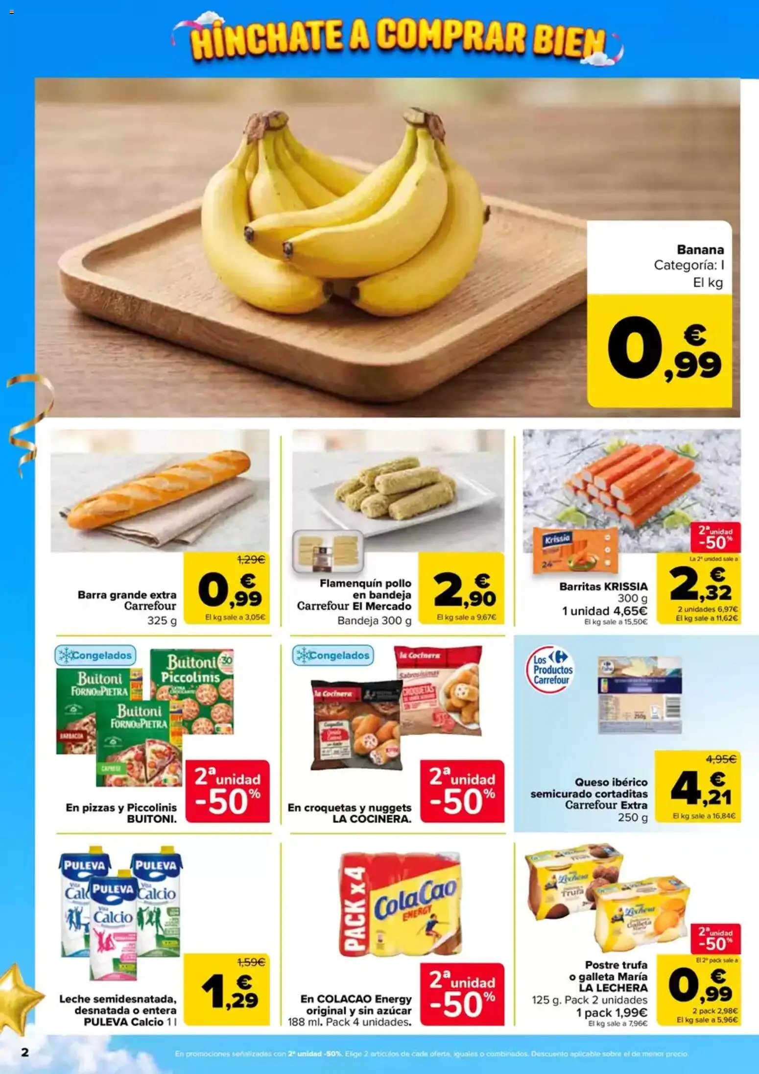 Carrefour Express folleto