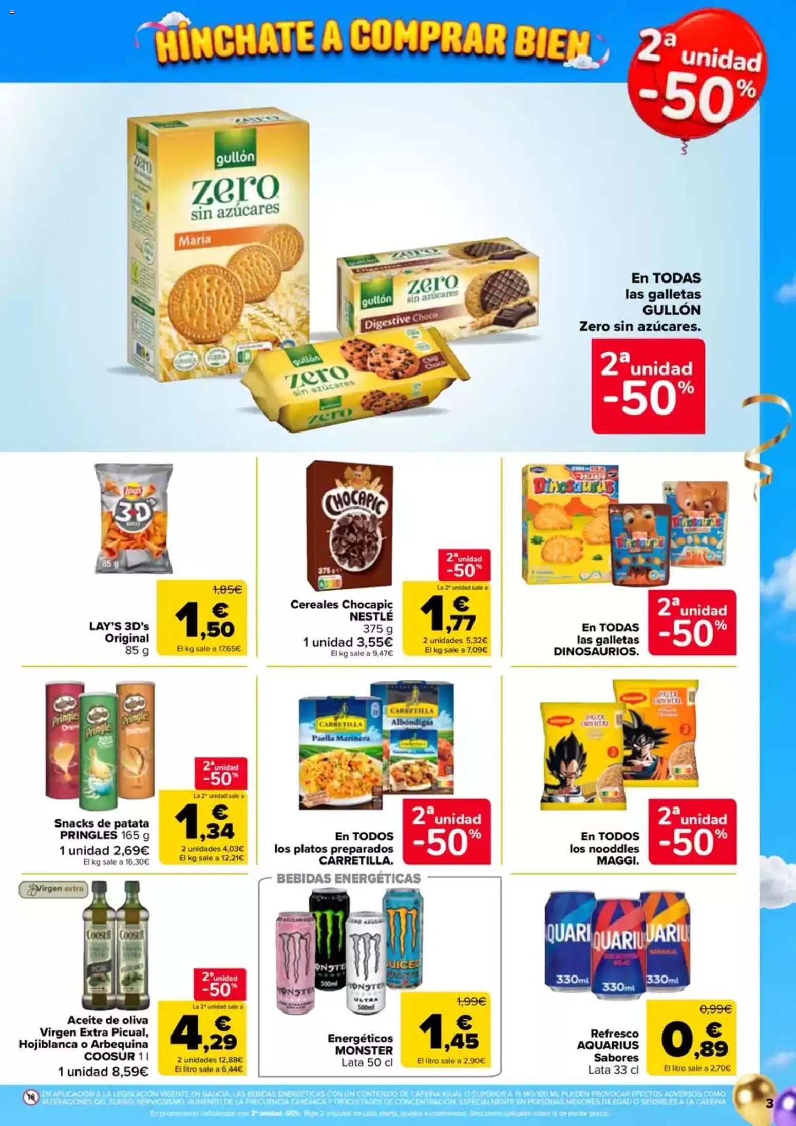 Carrefour Express folleto