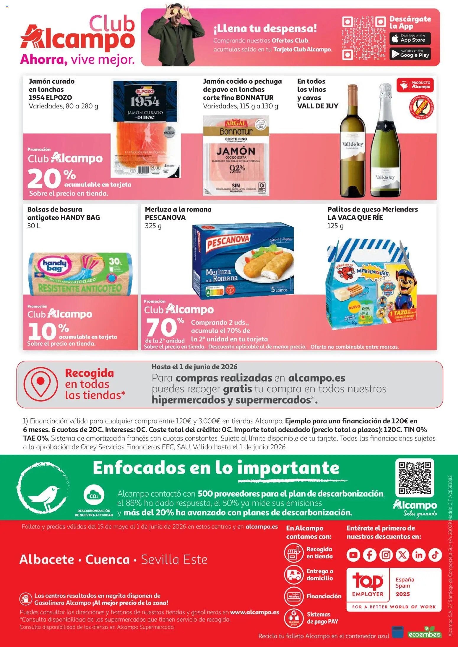 Alcampo HP Nacional
