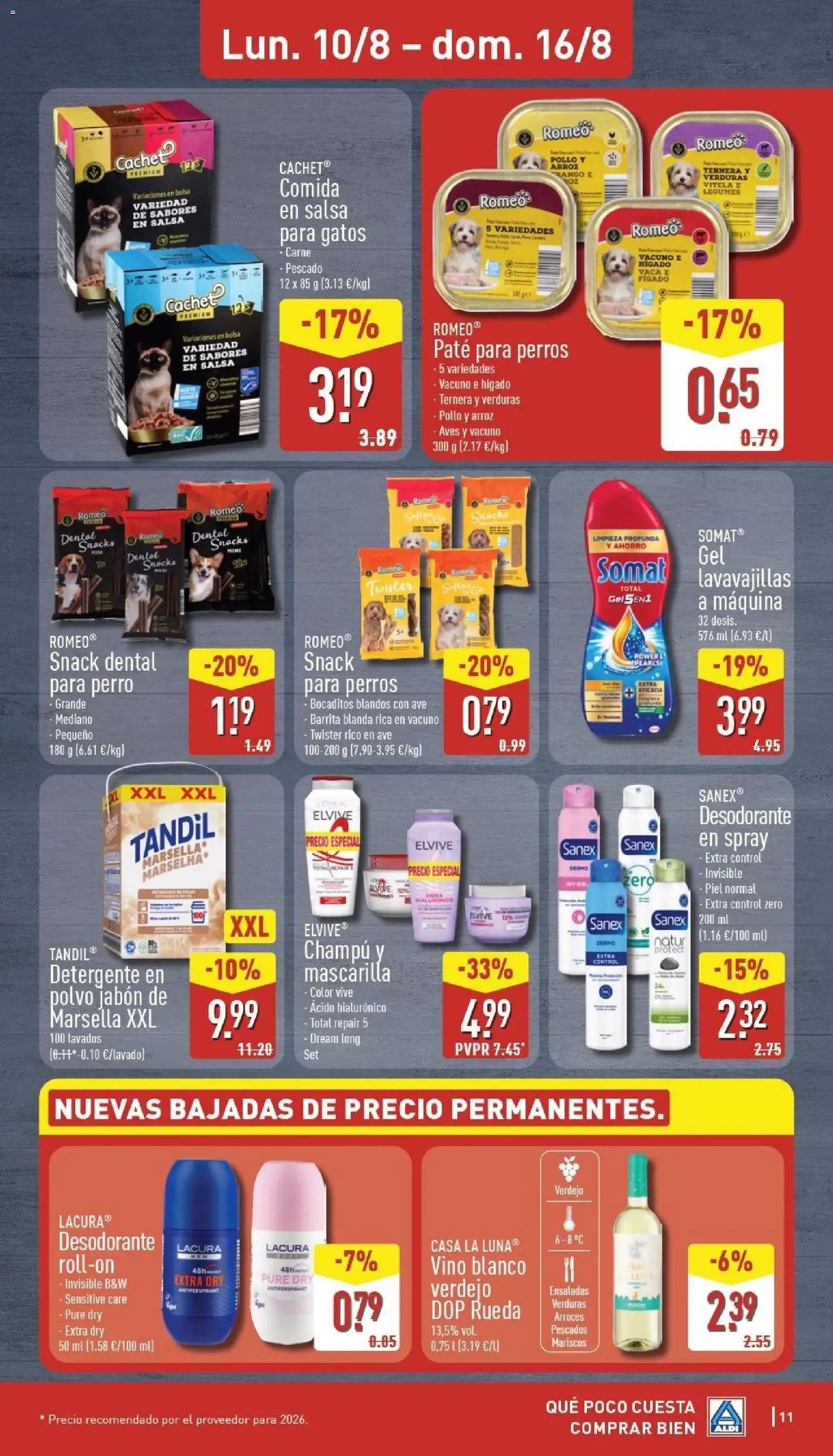 Aldi folleto Canarias
