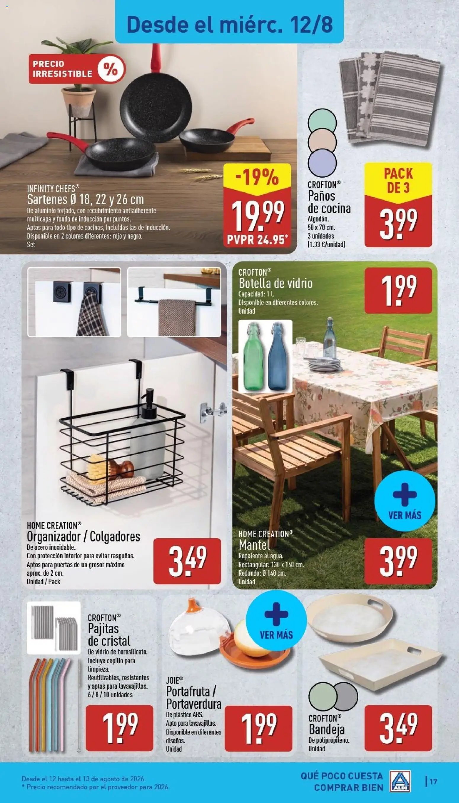 Aldi folleto Canarias