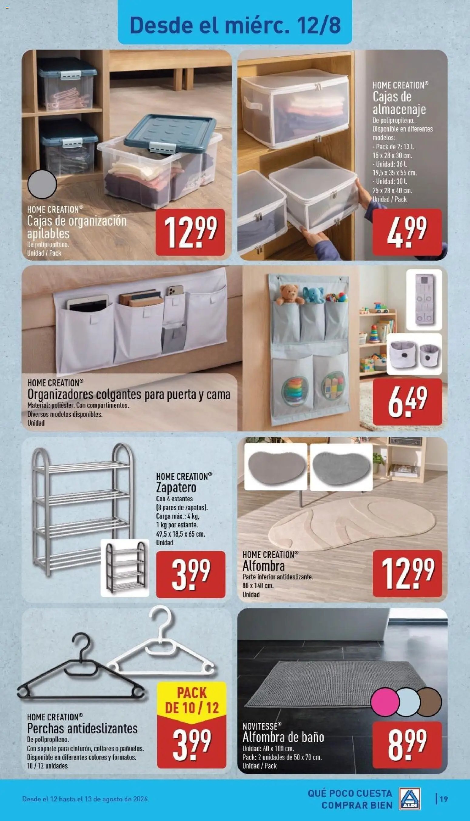 Aldi folleto Canarias