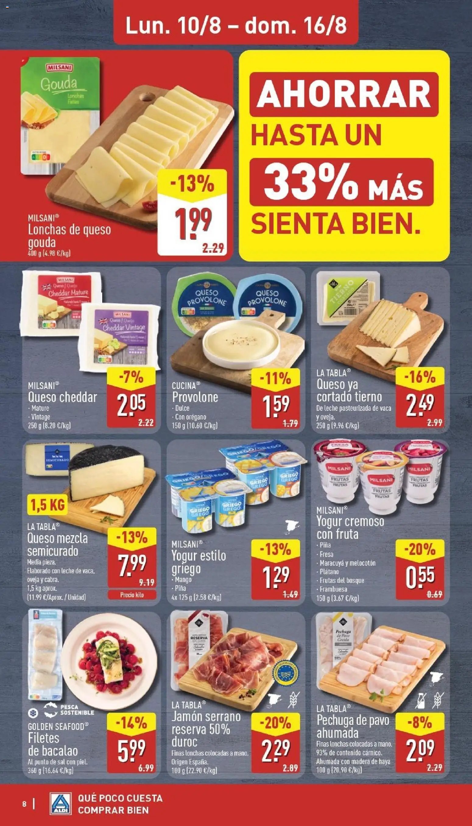 Aldi folleto Canarias
