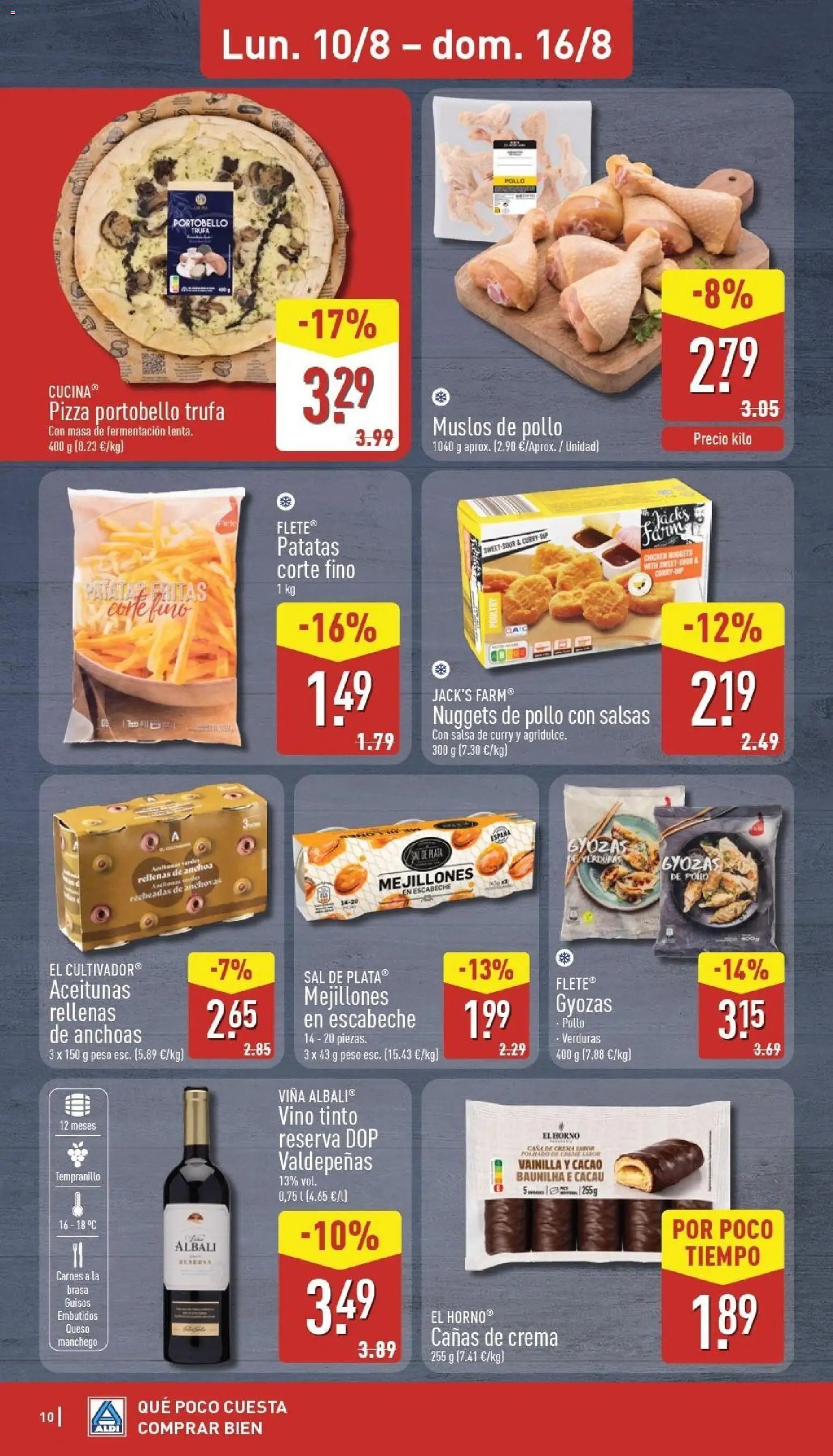 Aldi folleto Canarias