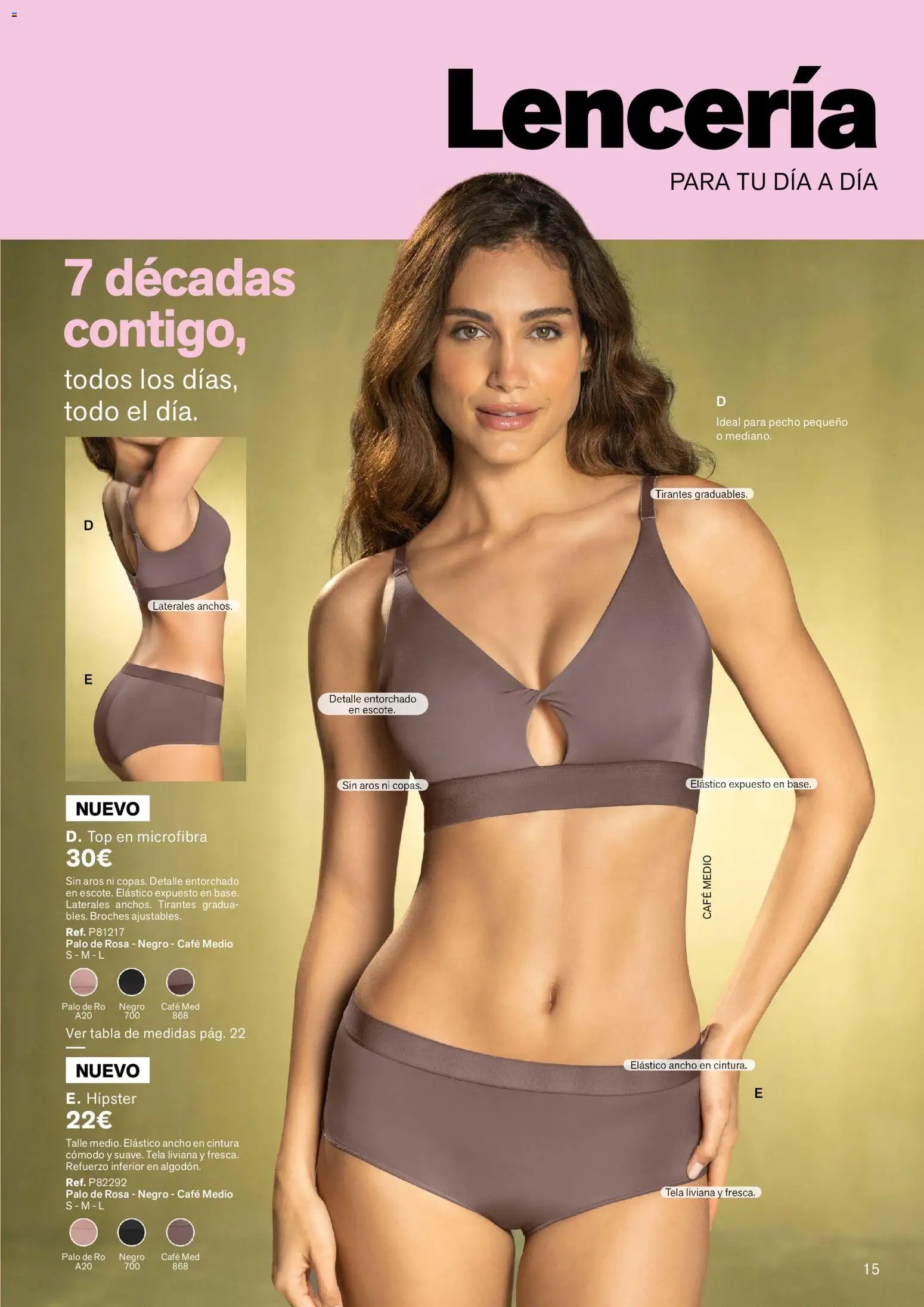 Leonisa folleto