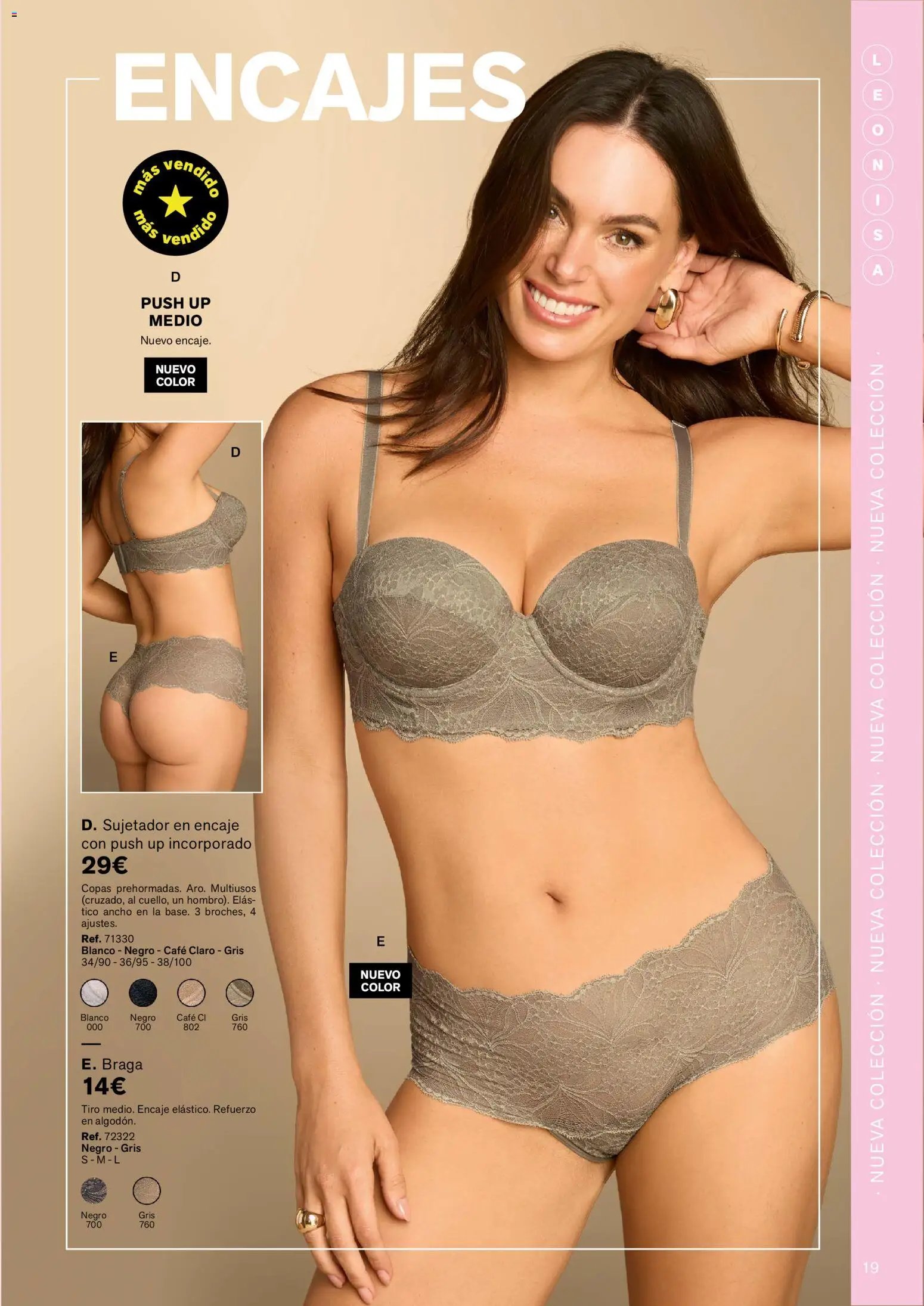 Leonisa folleto