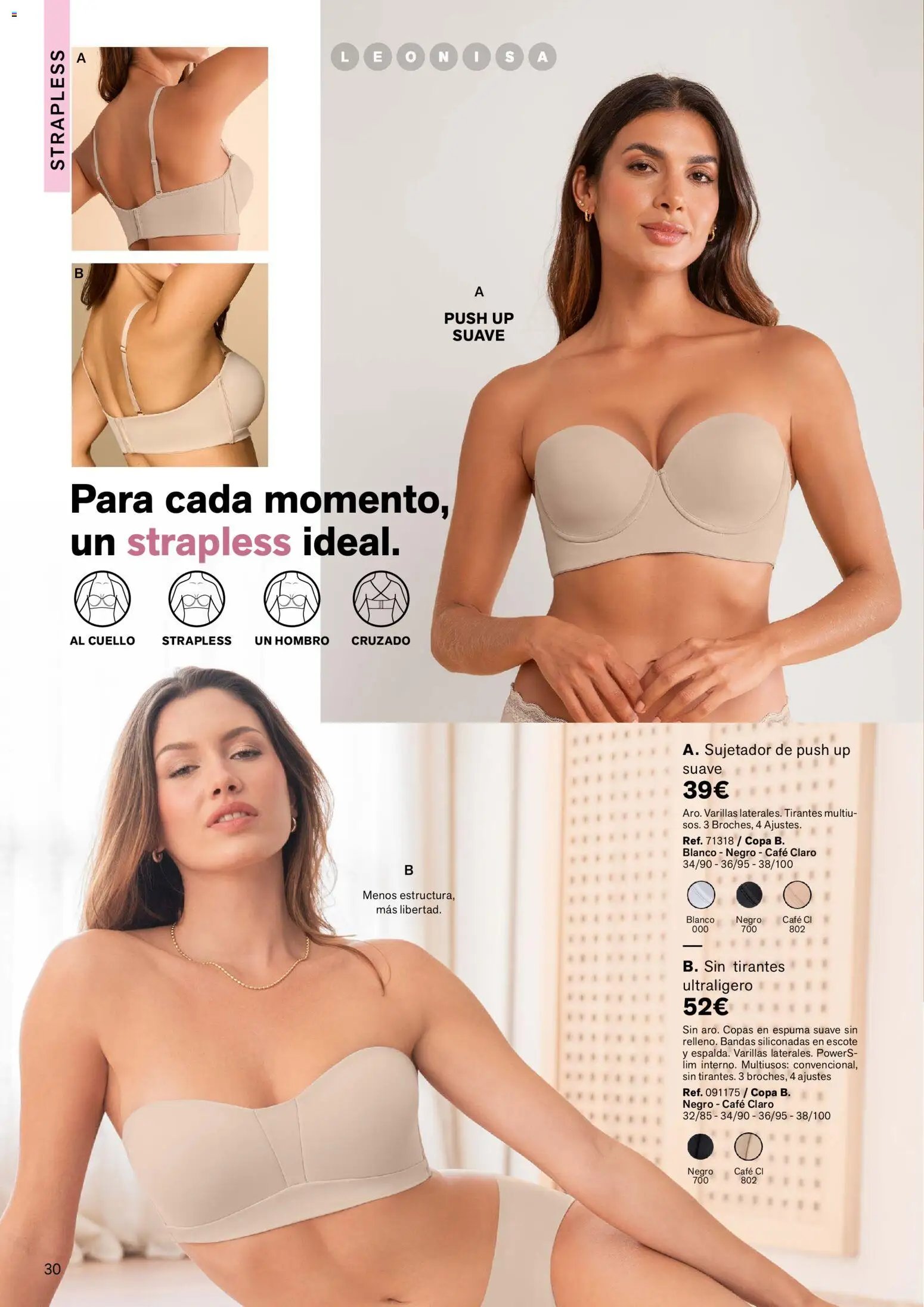 Leonisa folleto