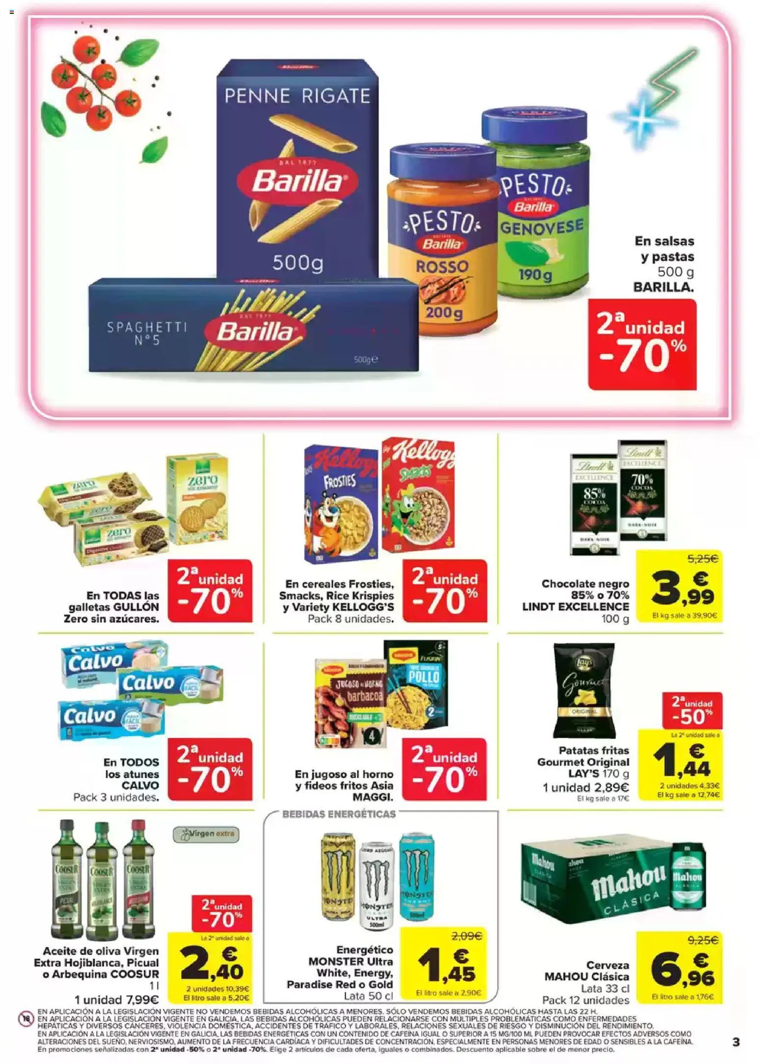 Carrefour Express folleto
