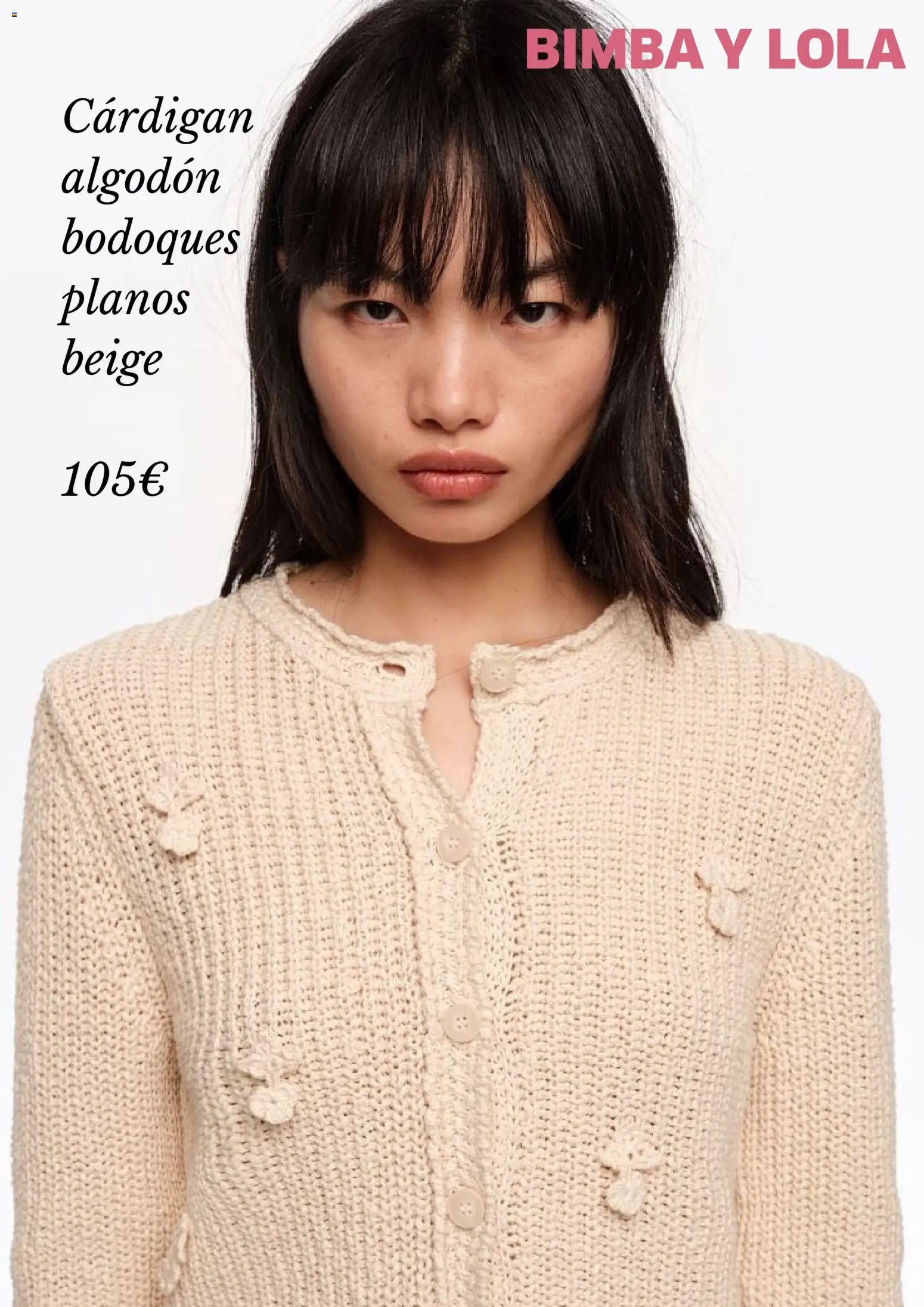 Bimba y Lola folleto