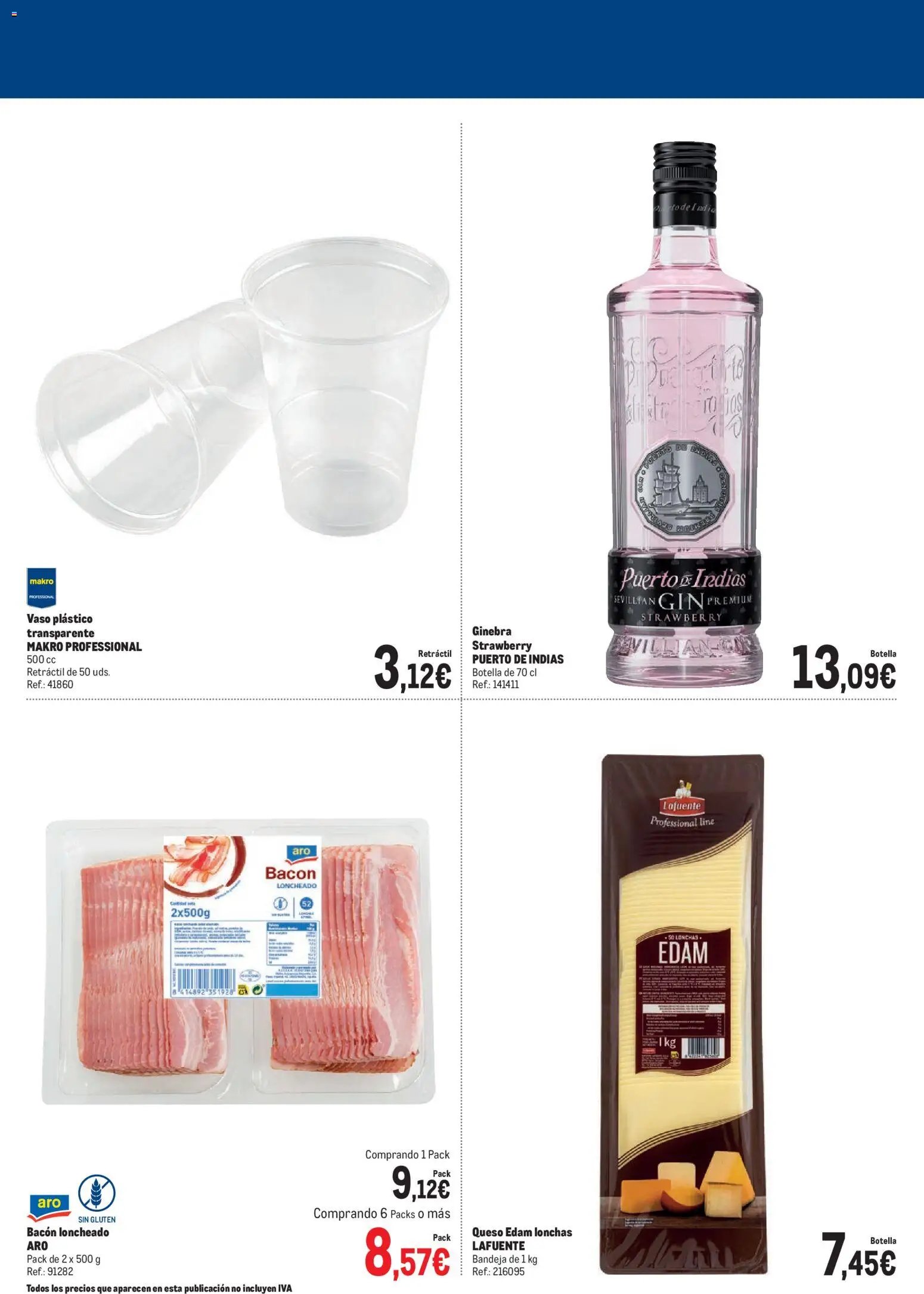 Makro Día del Orgullo Barajas y Pº Imperial