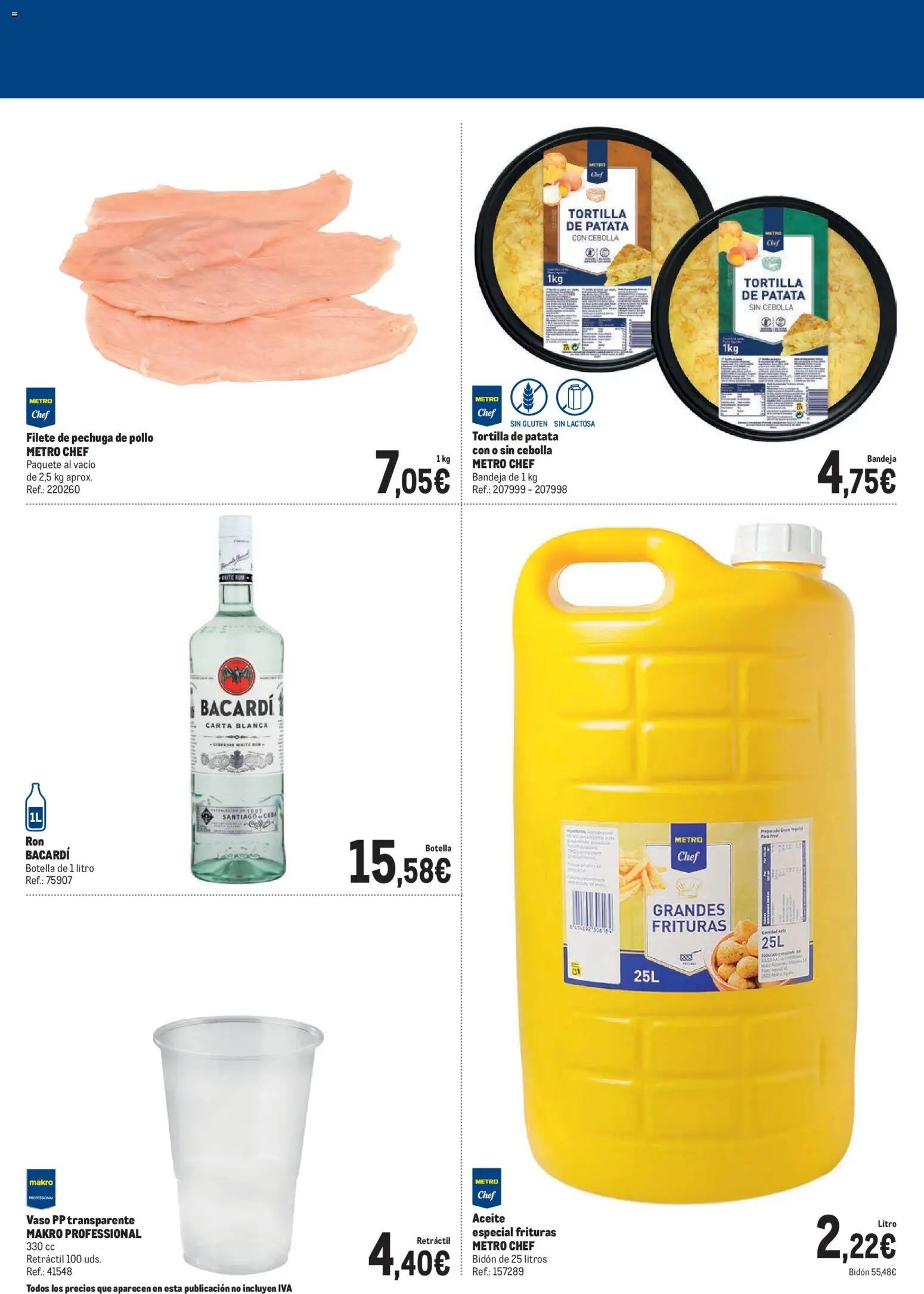 Makro Día del Orgullo Barajas y Pº Imperial