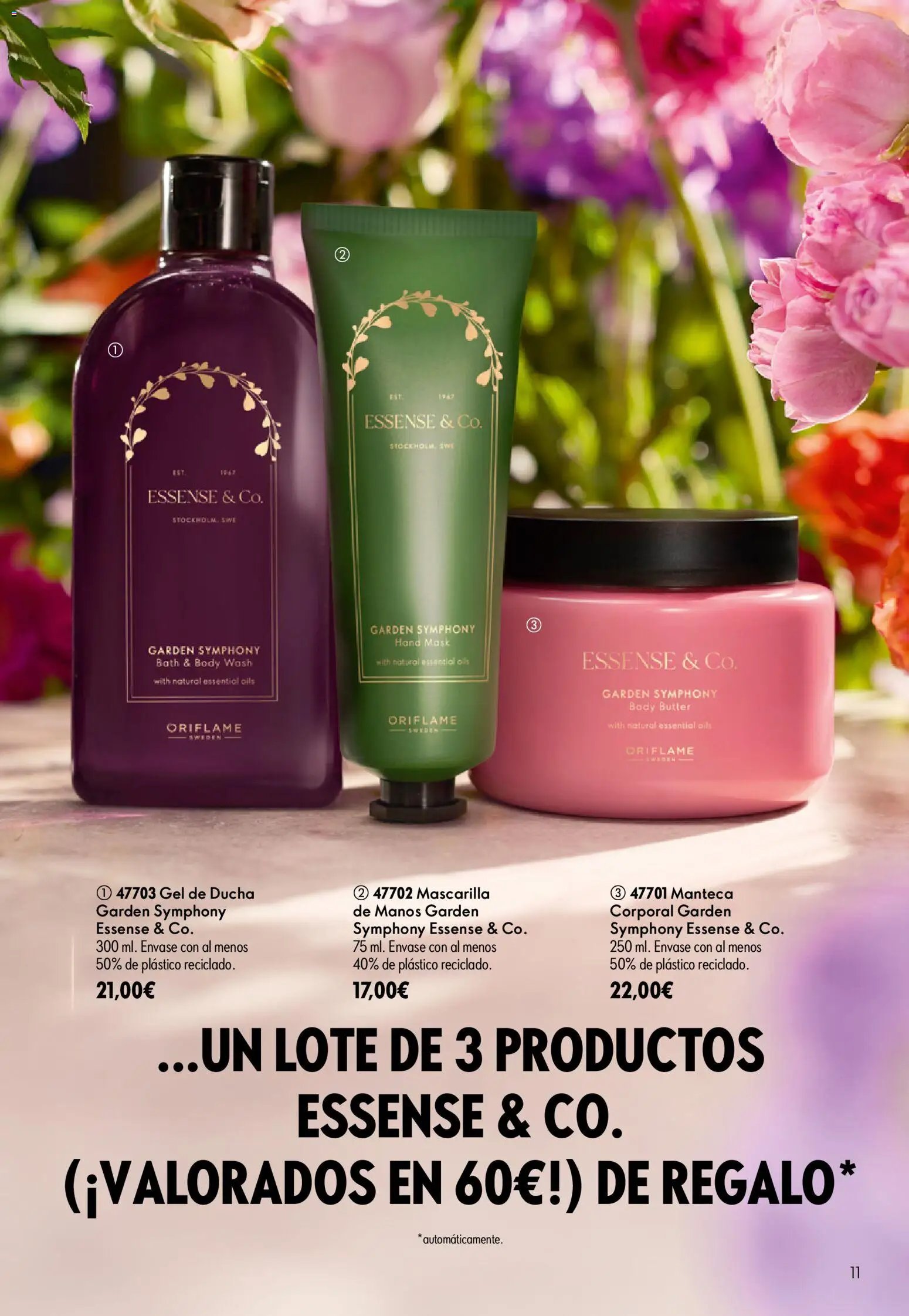 Oriflame - Catálogo Campaña 11