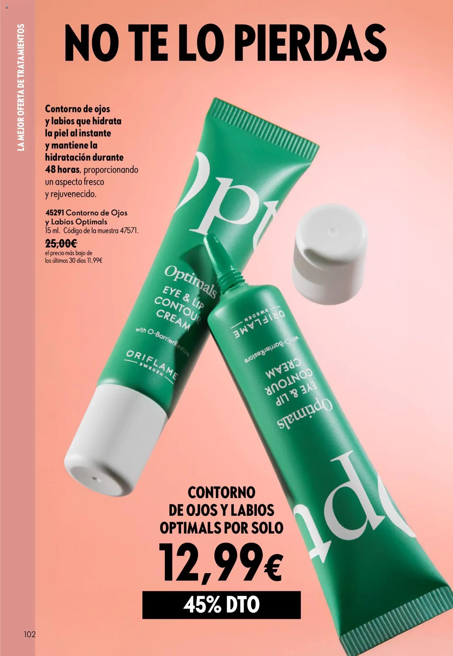 Oriflame - Catálogo Campaña 11