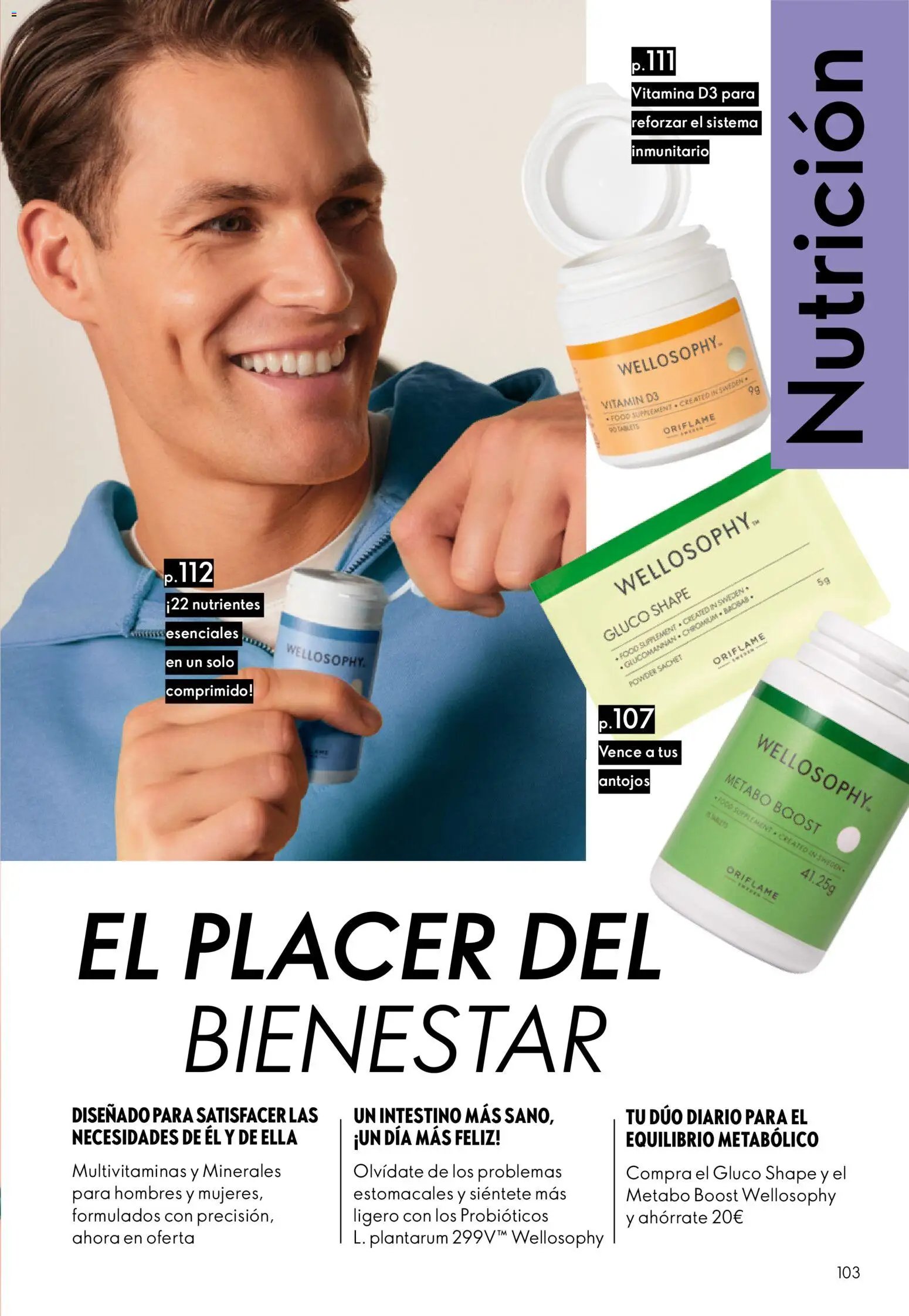 Oriflame - Catálogo Campaña 11
