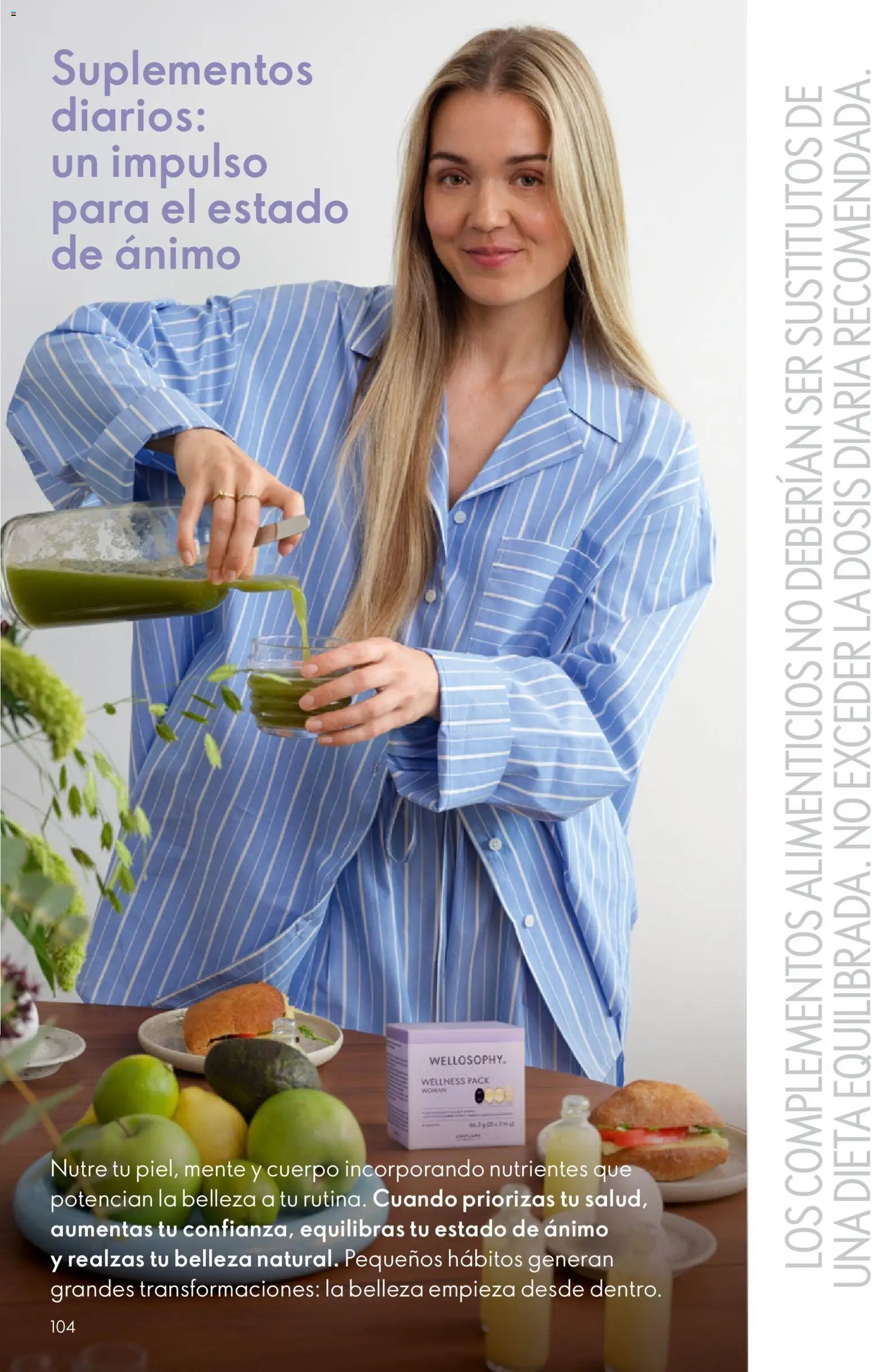 Oriflame - Catálogo Campaña 11