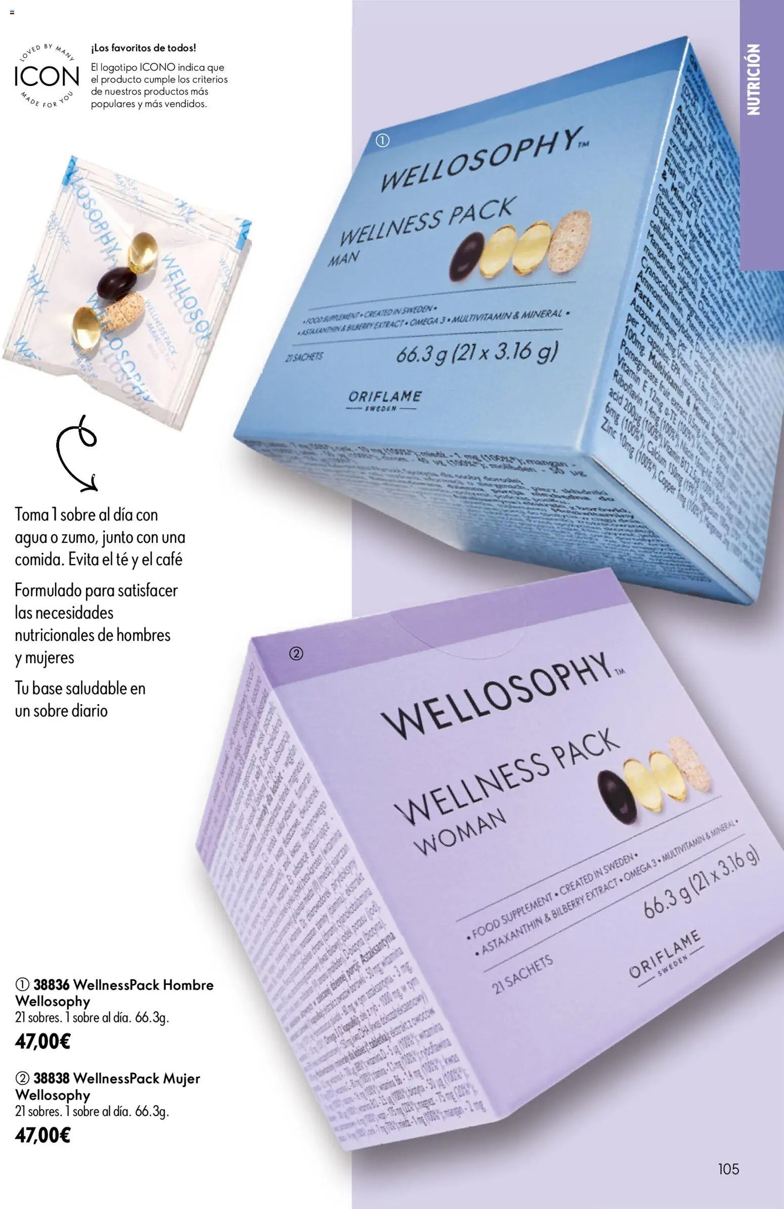 Oriflame - Catálogo Campaña 11