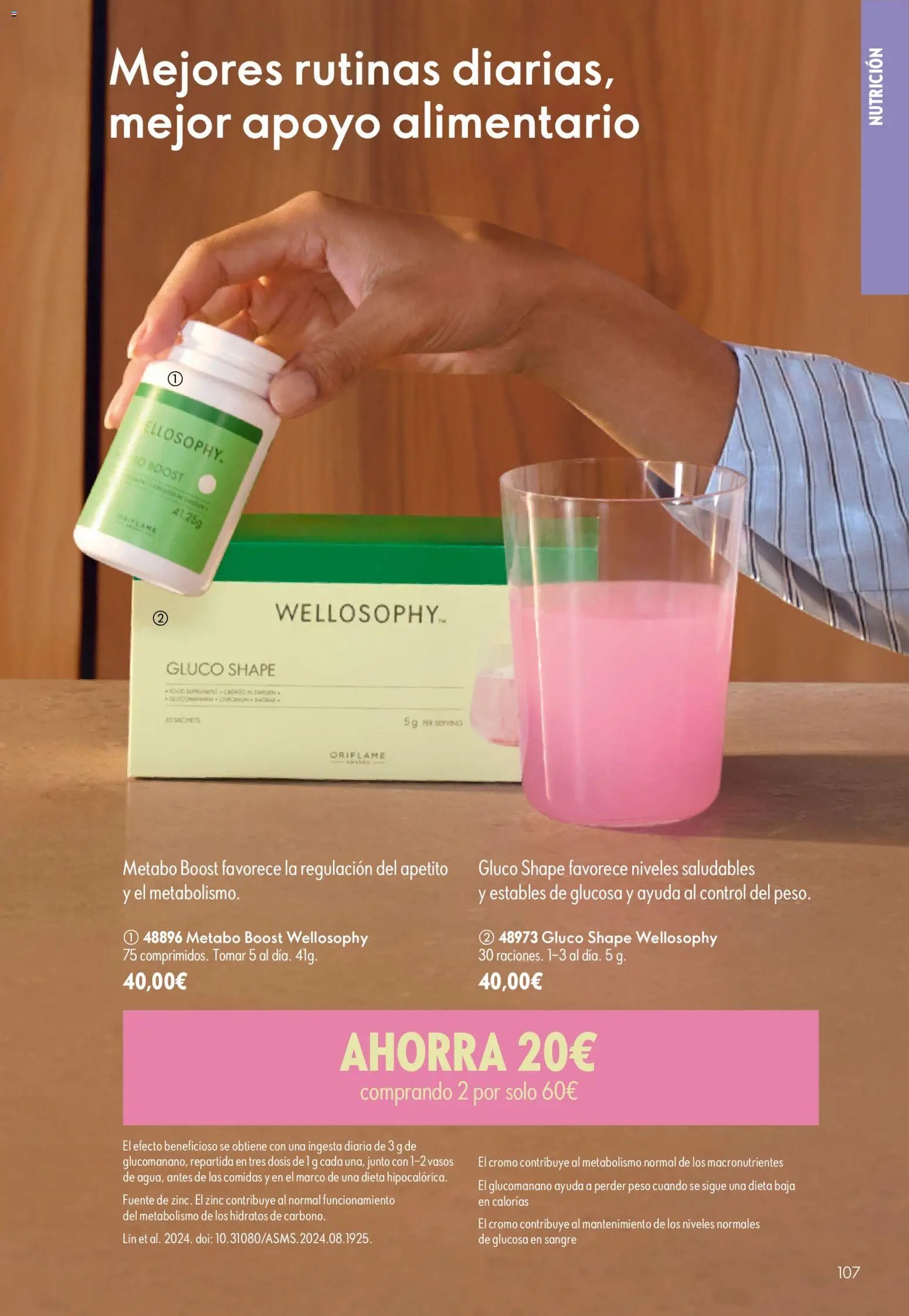 Oriflame - Catálogo Campaña 11