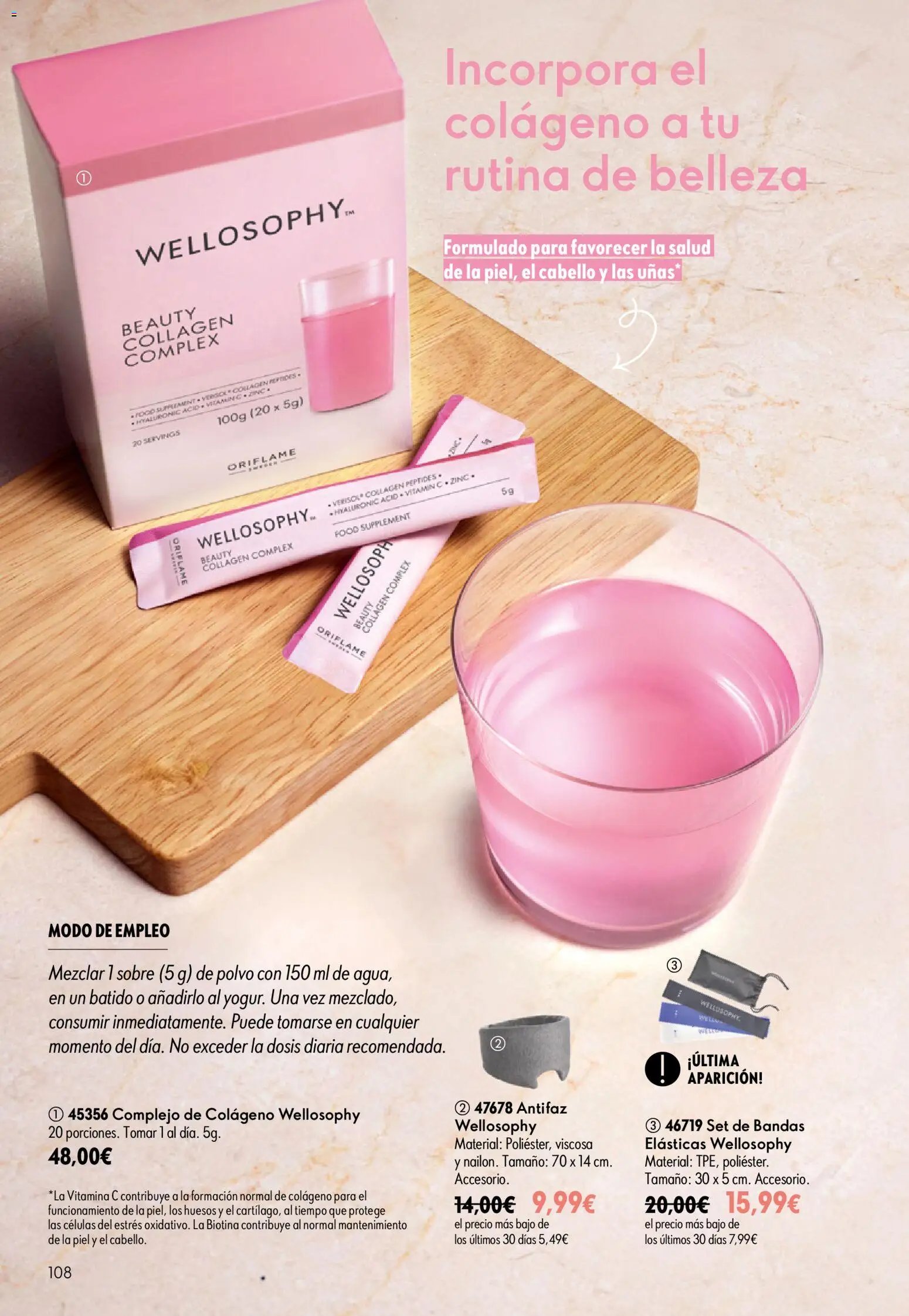 Oriflame - Catálogo Campaña 11