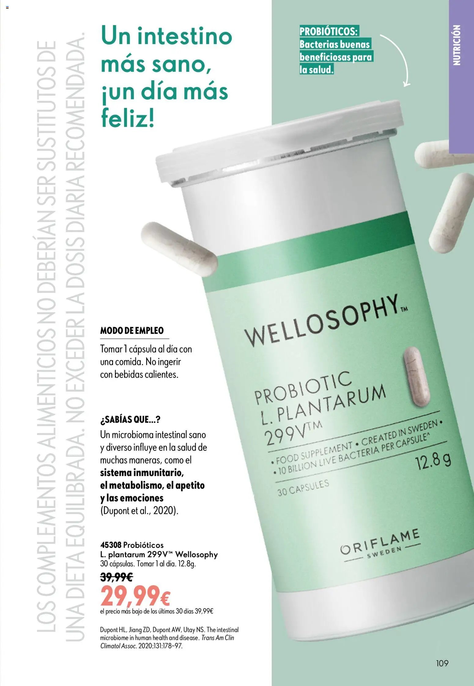 Oriflame - Catálogo Campaña 11