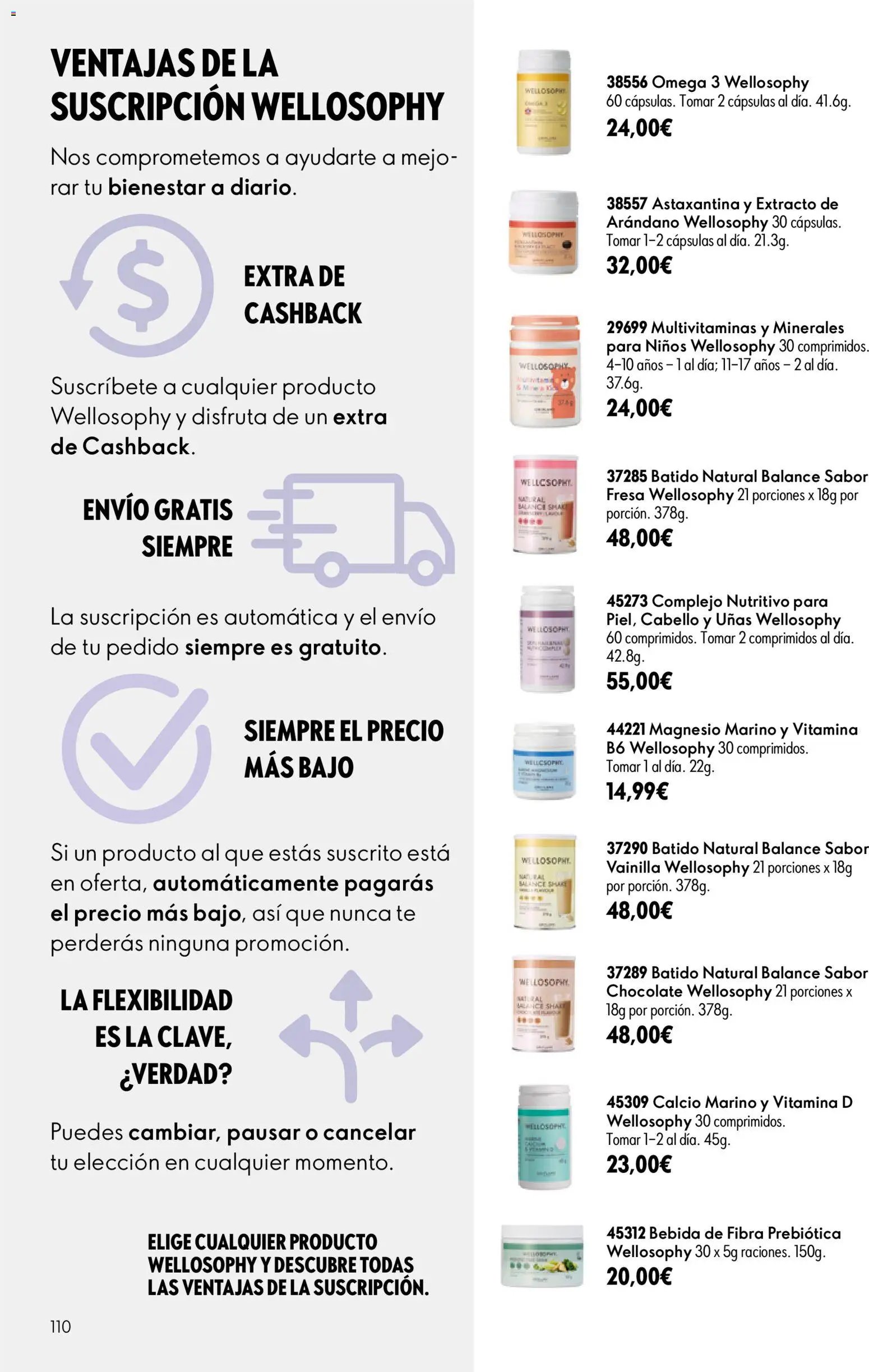 Oriflame - Catálogo Campaña 11