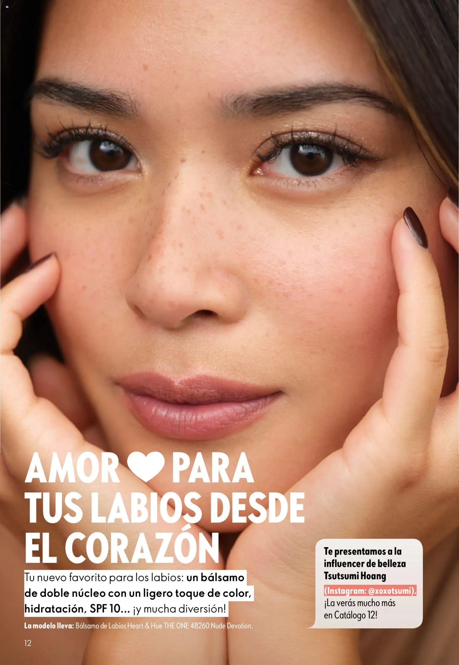Oriflame - Catálogo Campaña 11