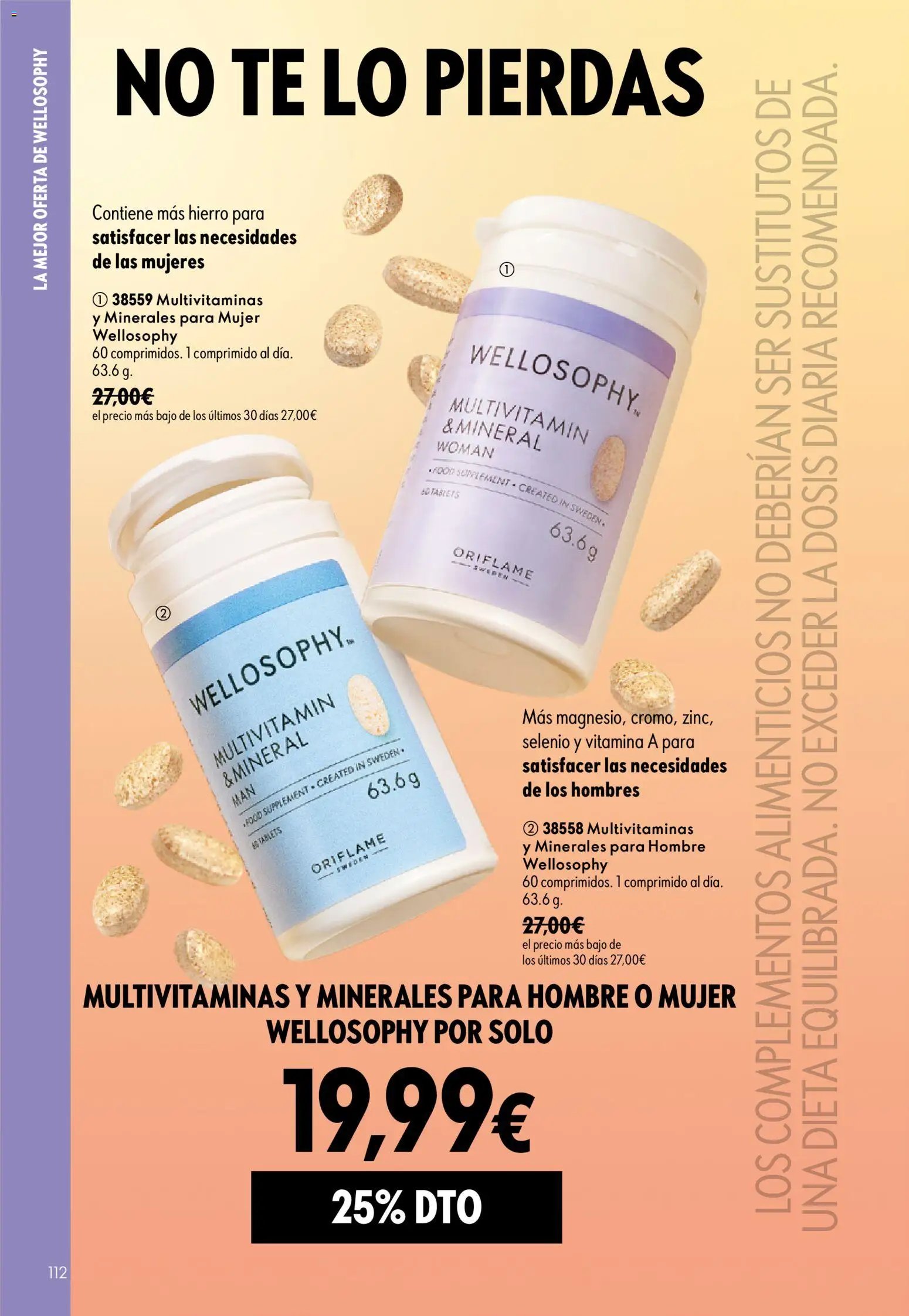 Oriflame - Catálogo Campaña 11