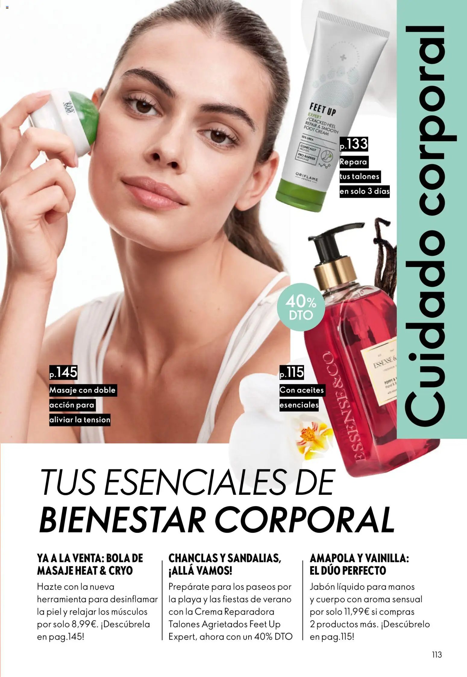 Oriflame - Catálogo Campaña 11