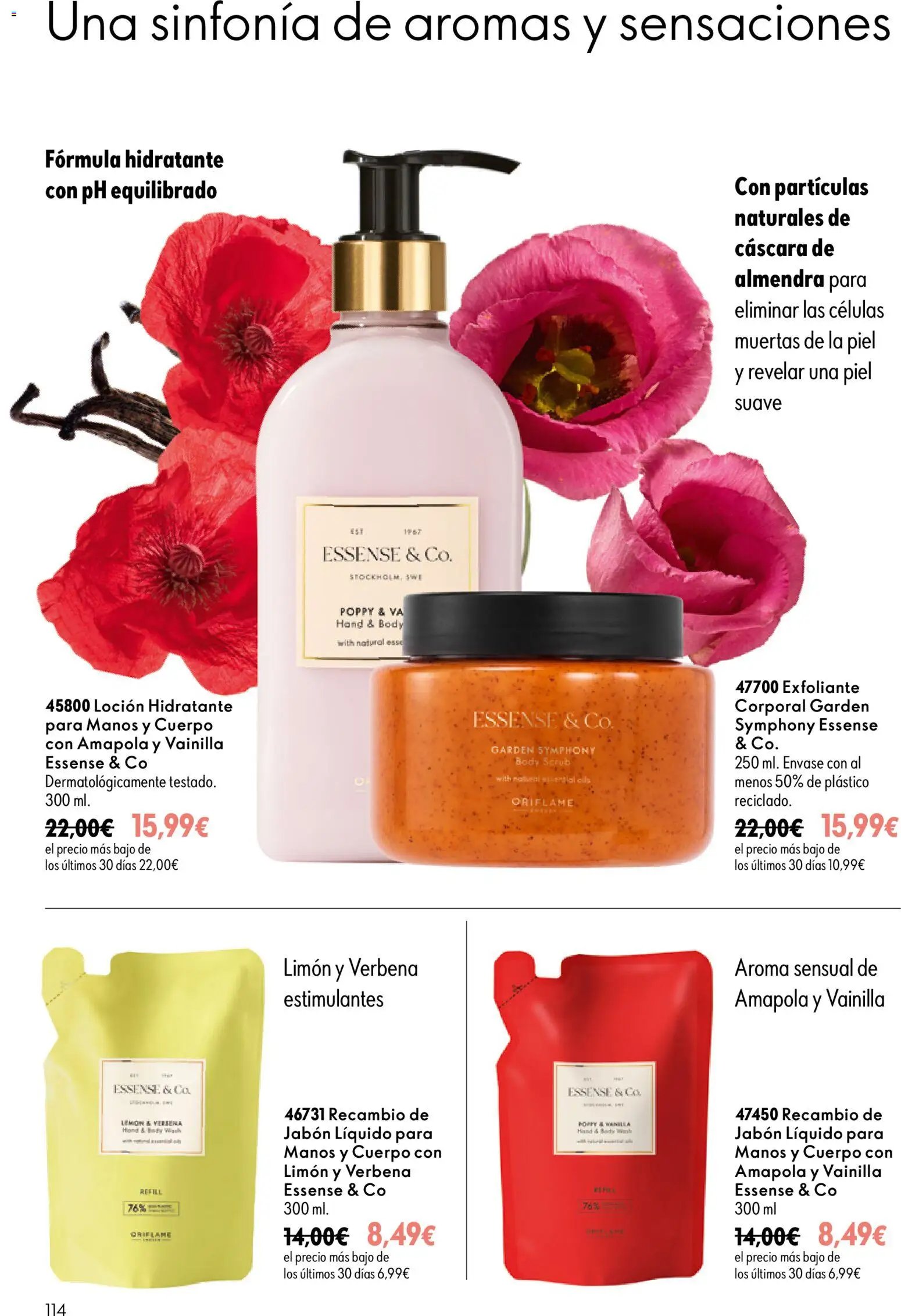 Oriflame - Catálogo Campaña 11