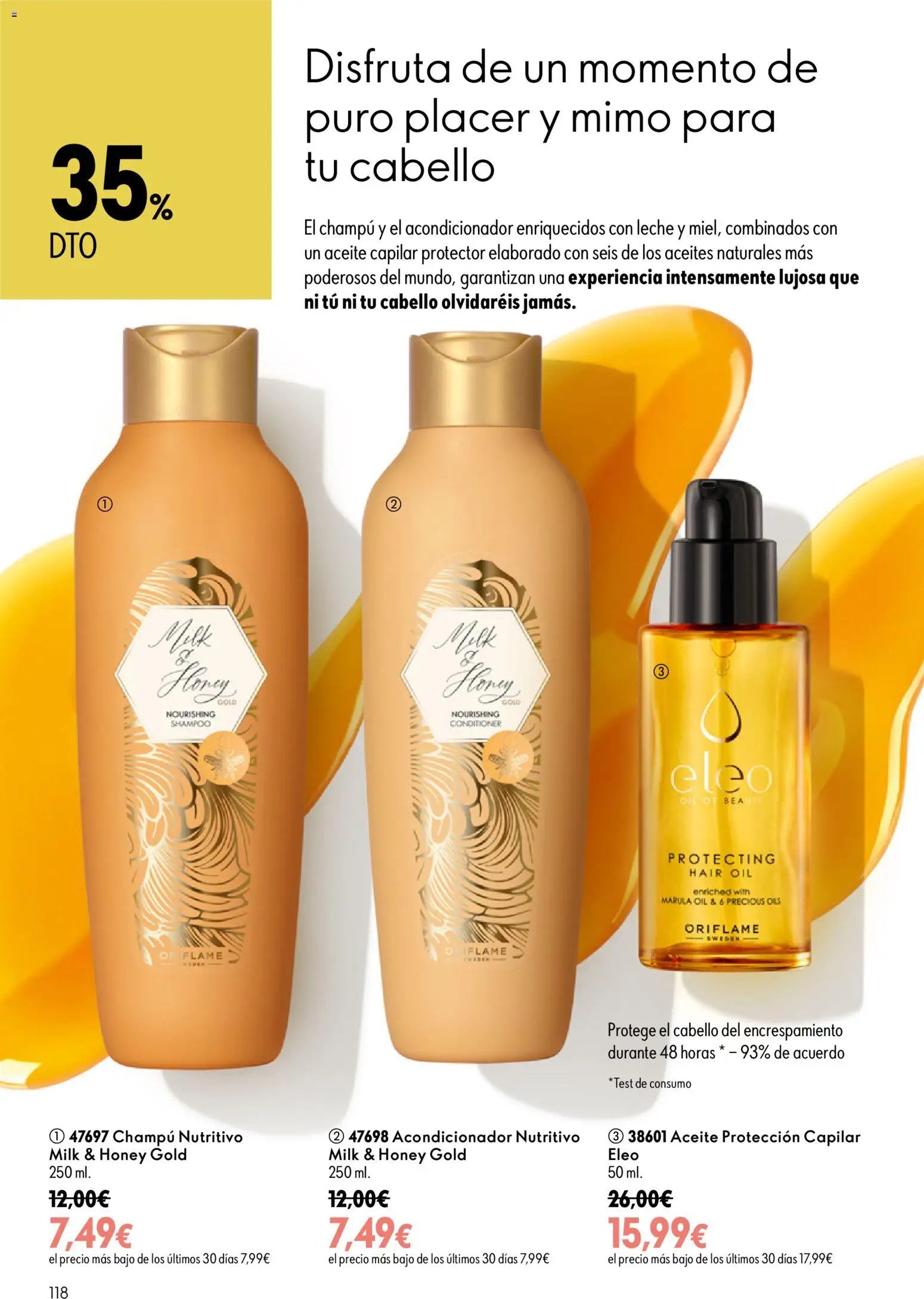 Oriflame - Catálogo Campaña 11