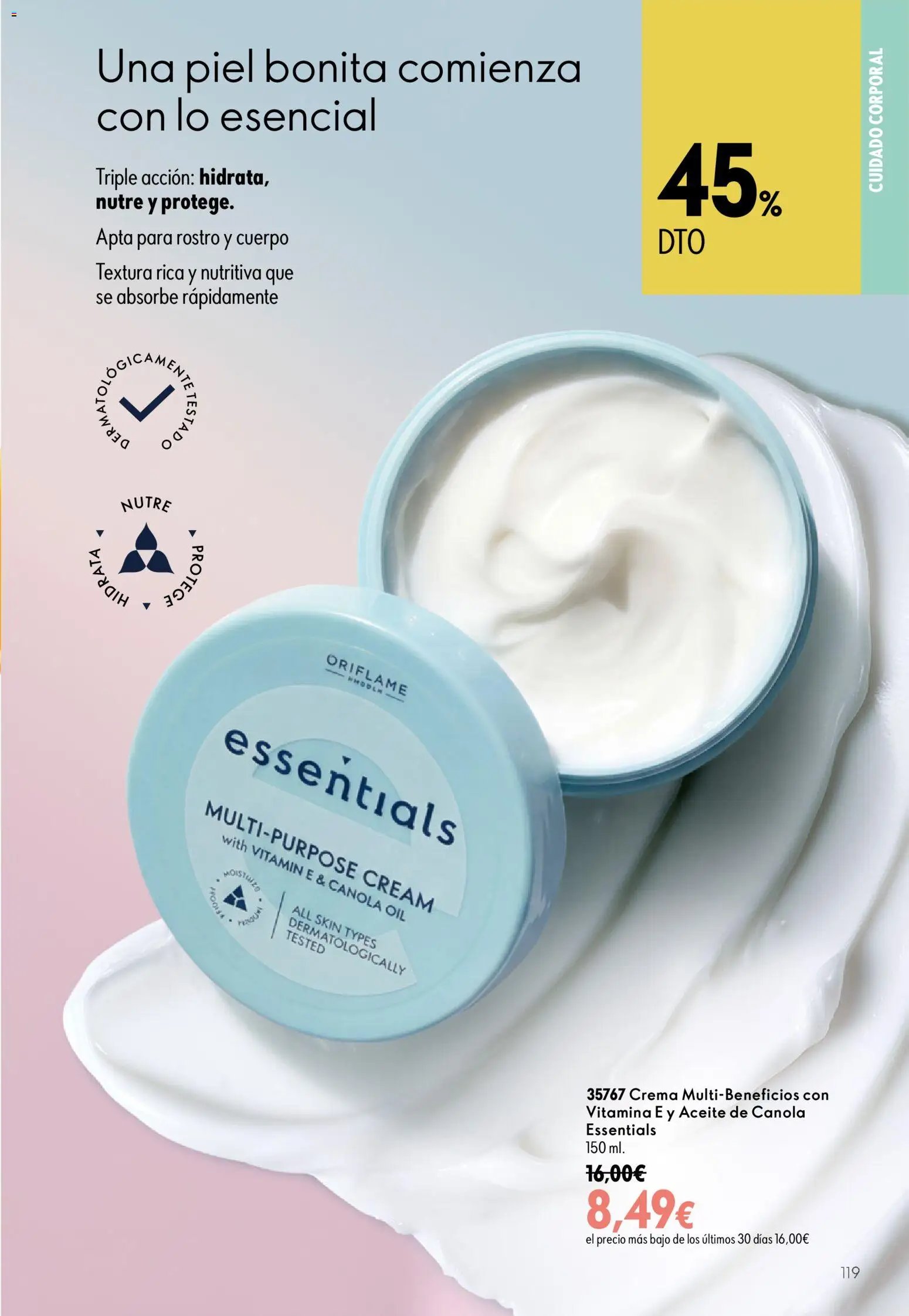Oriflame - Catálogo Campaña 11