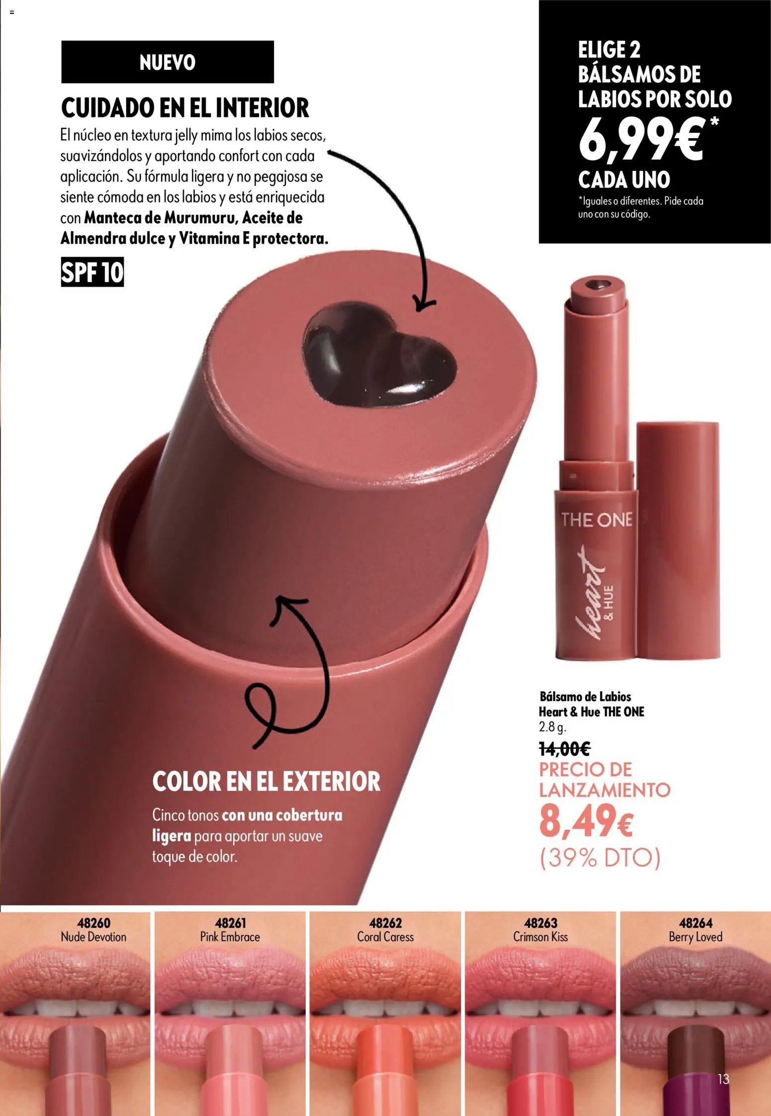 Oriflame - Catálogo Campaña 11