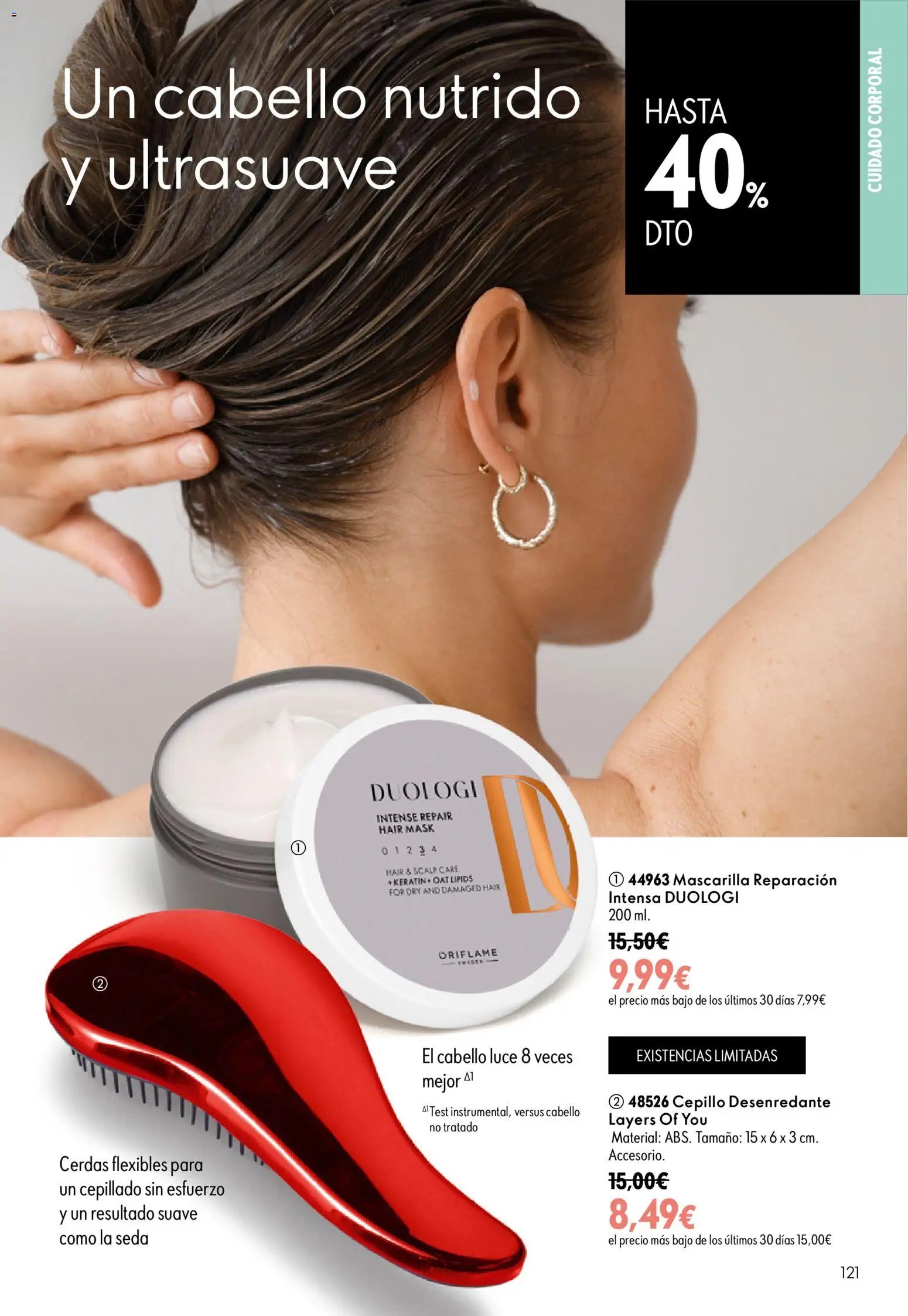Oriflame - Catálogo Campaña 11
