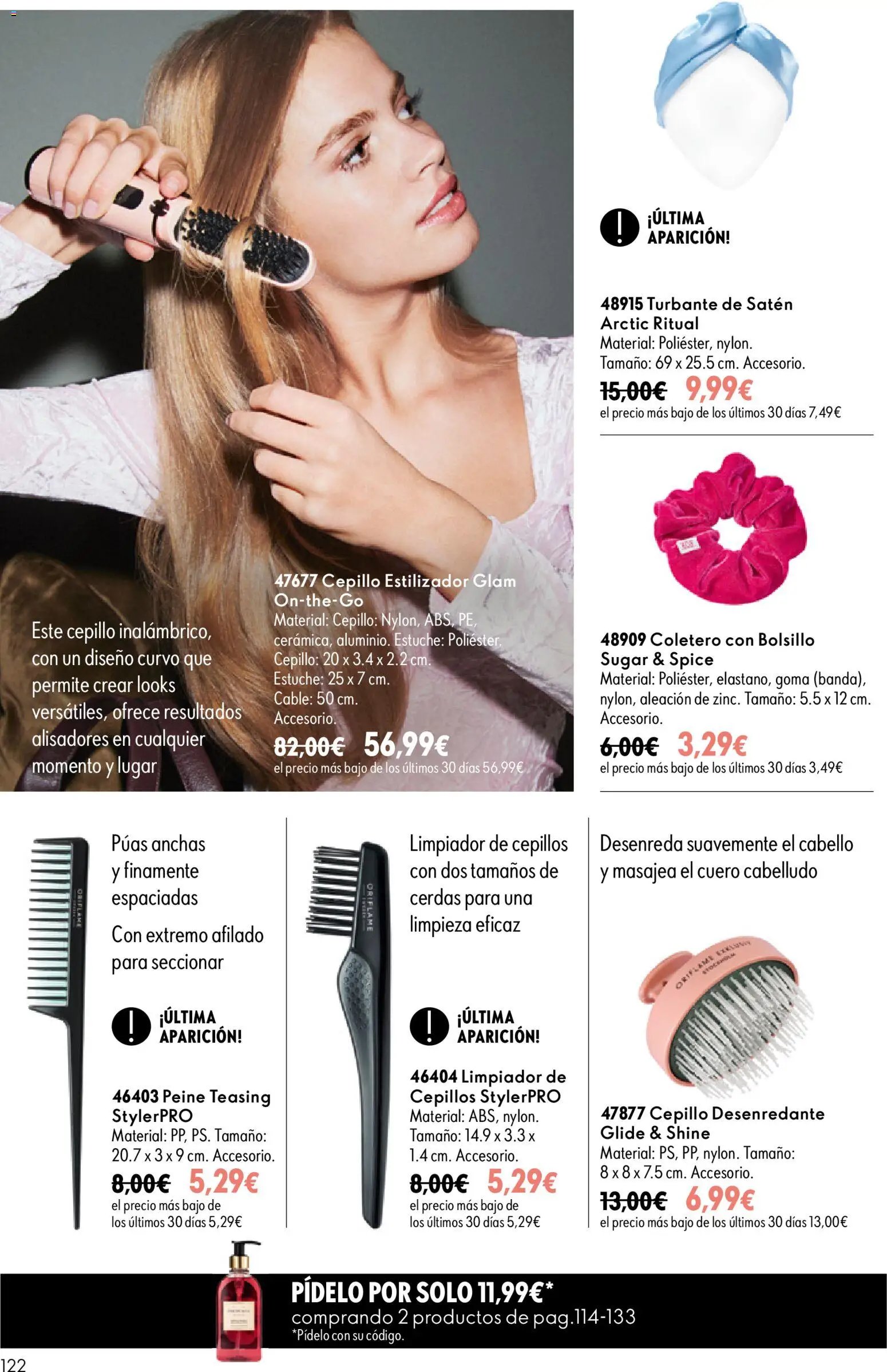 Oriflame - Catálogo Campaña 11