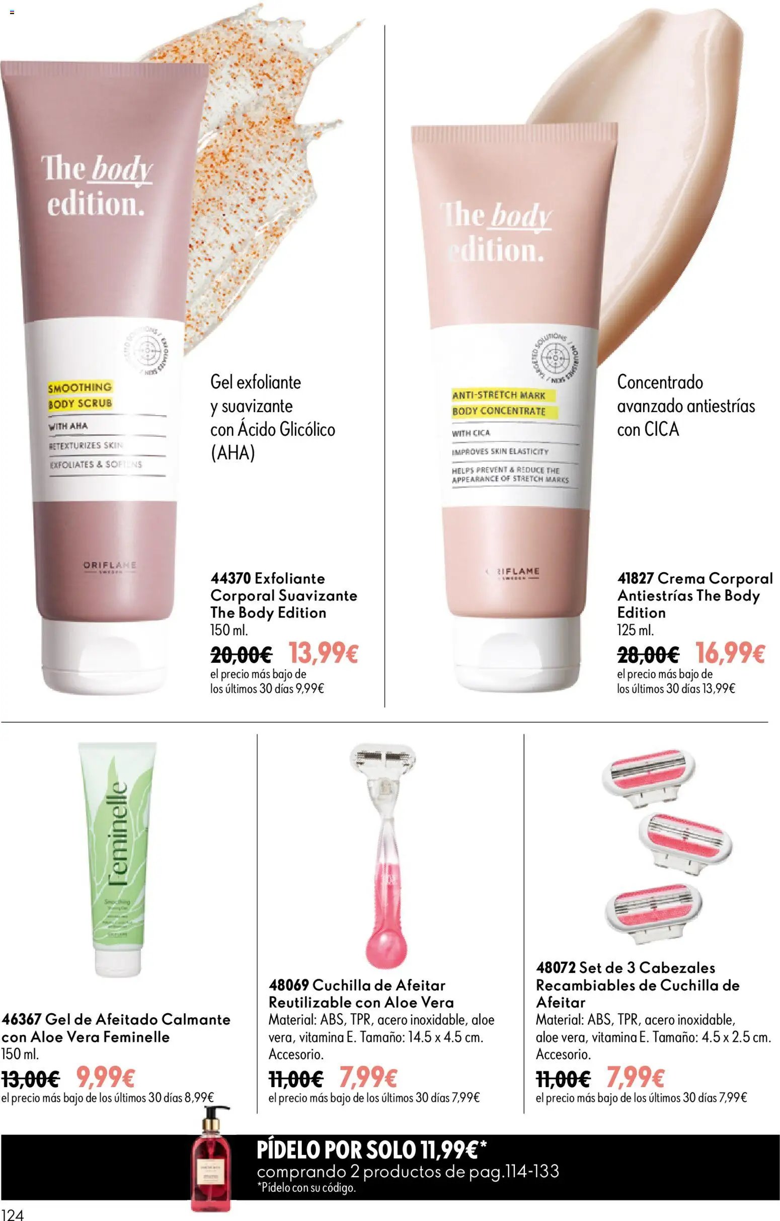 Oriflame - Catálogo Campaña 11
